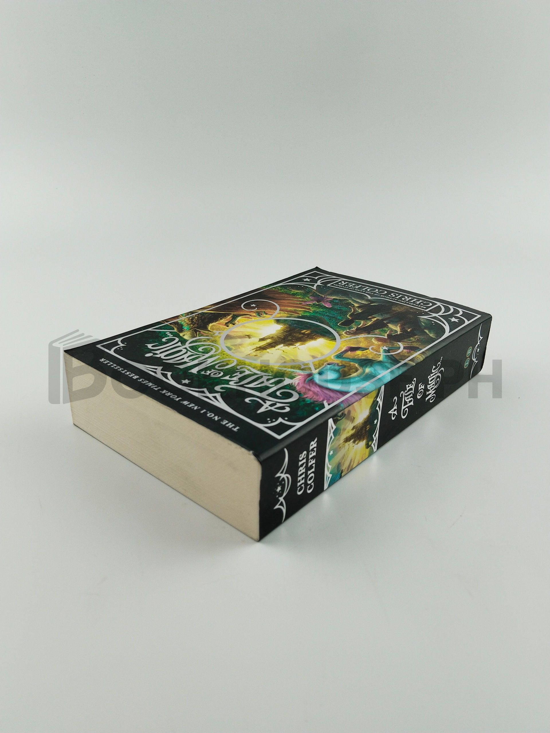 A Tale Of Magic... by Chris Colfer - Image 2