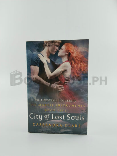 City Of Lost Souls by Cassandra Clare