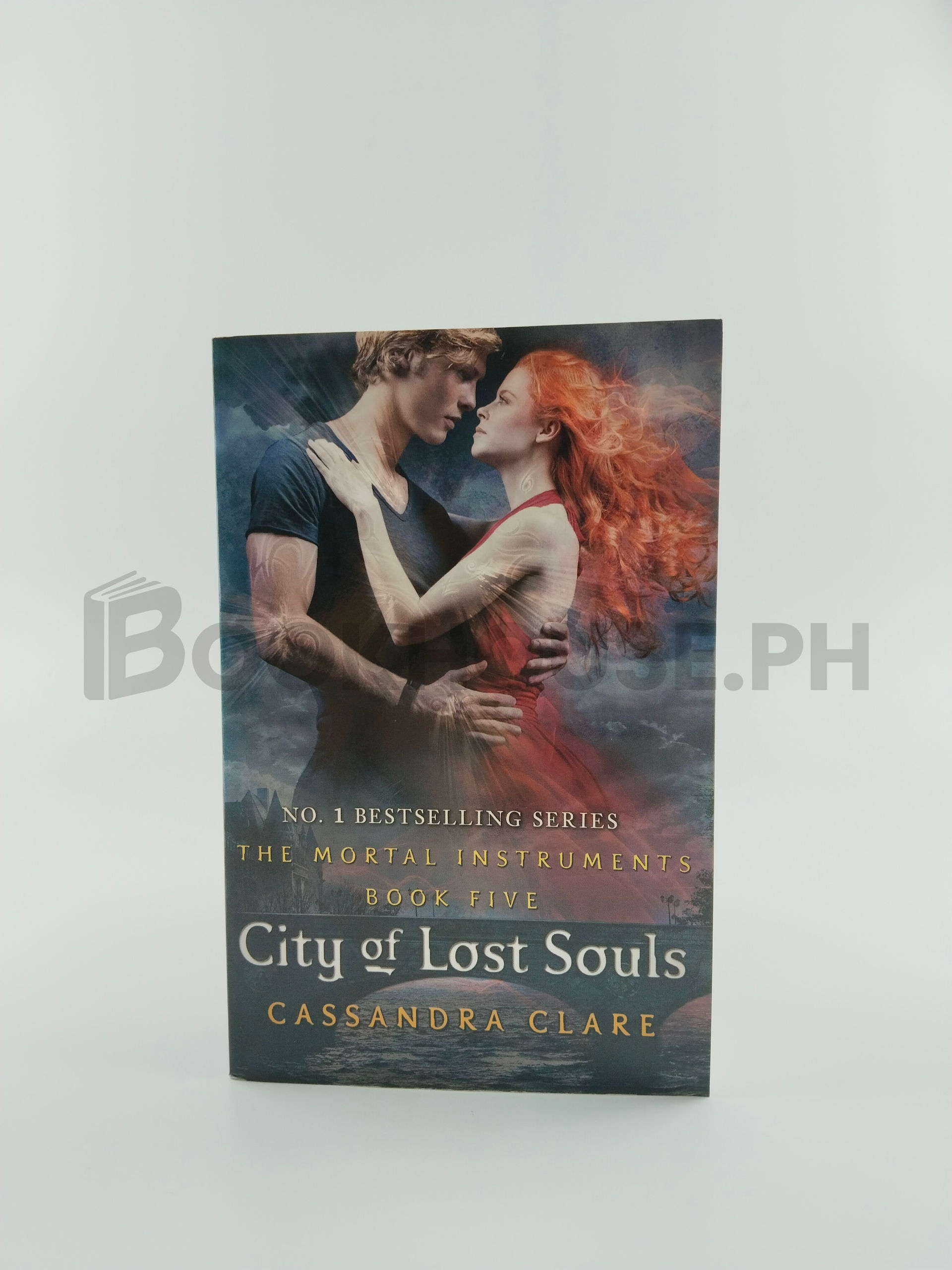 City Of Lost Souls by Cassandra Clare