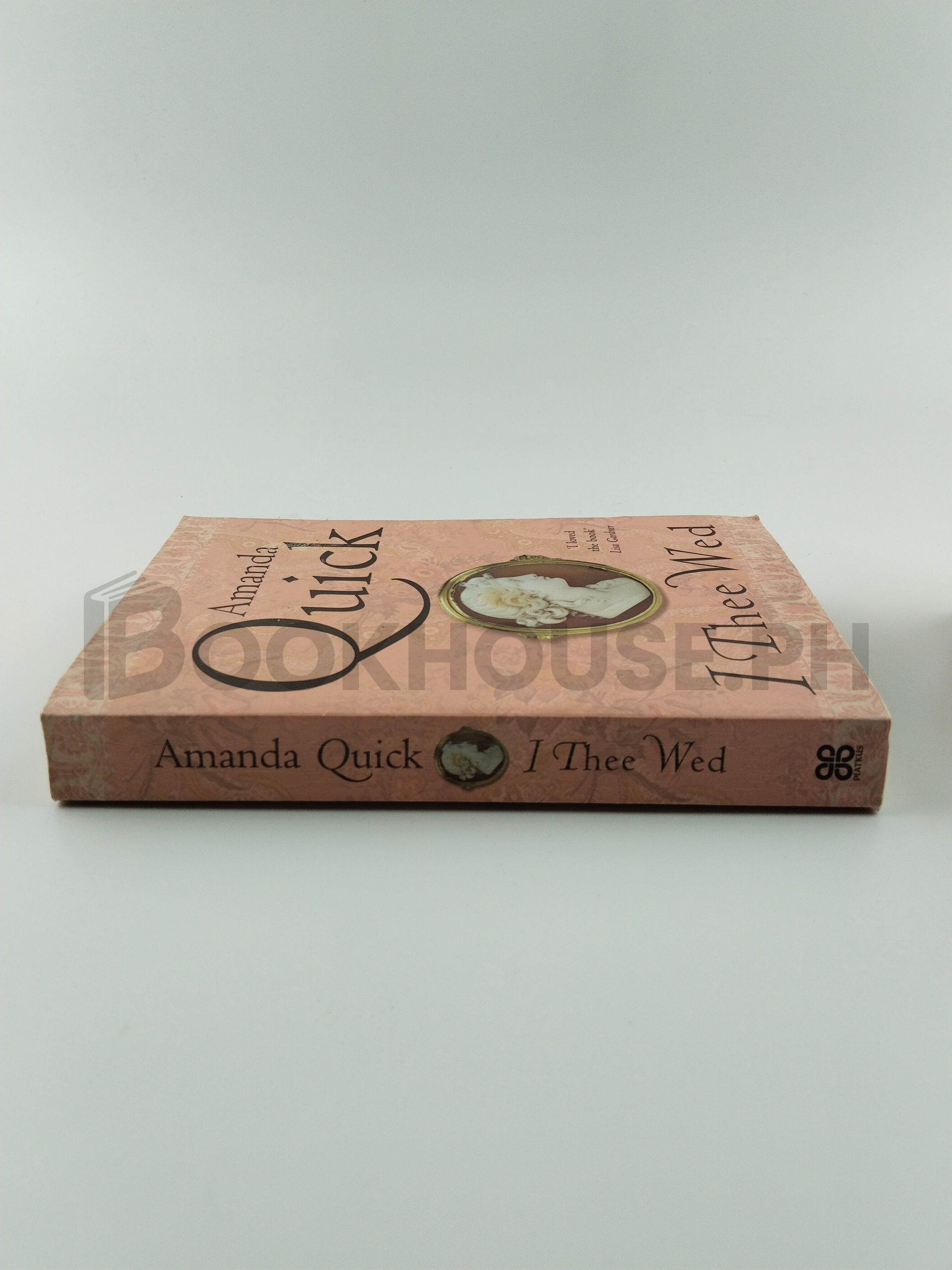 I Thee Wed by Amanda Quick - Image 3
