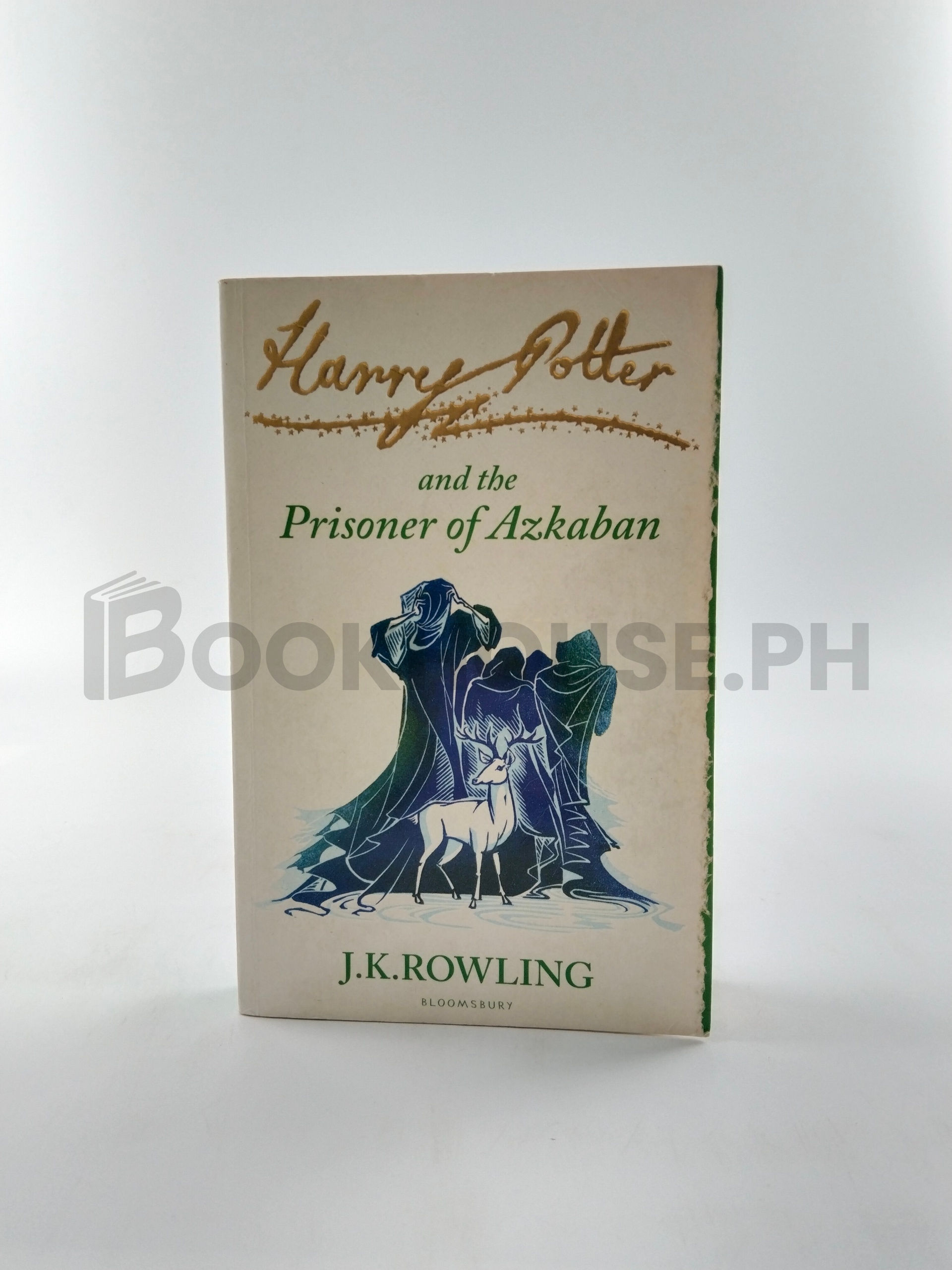 Harry Potter And The Prisoner Of Azkaban by J. K. Rowling