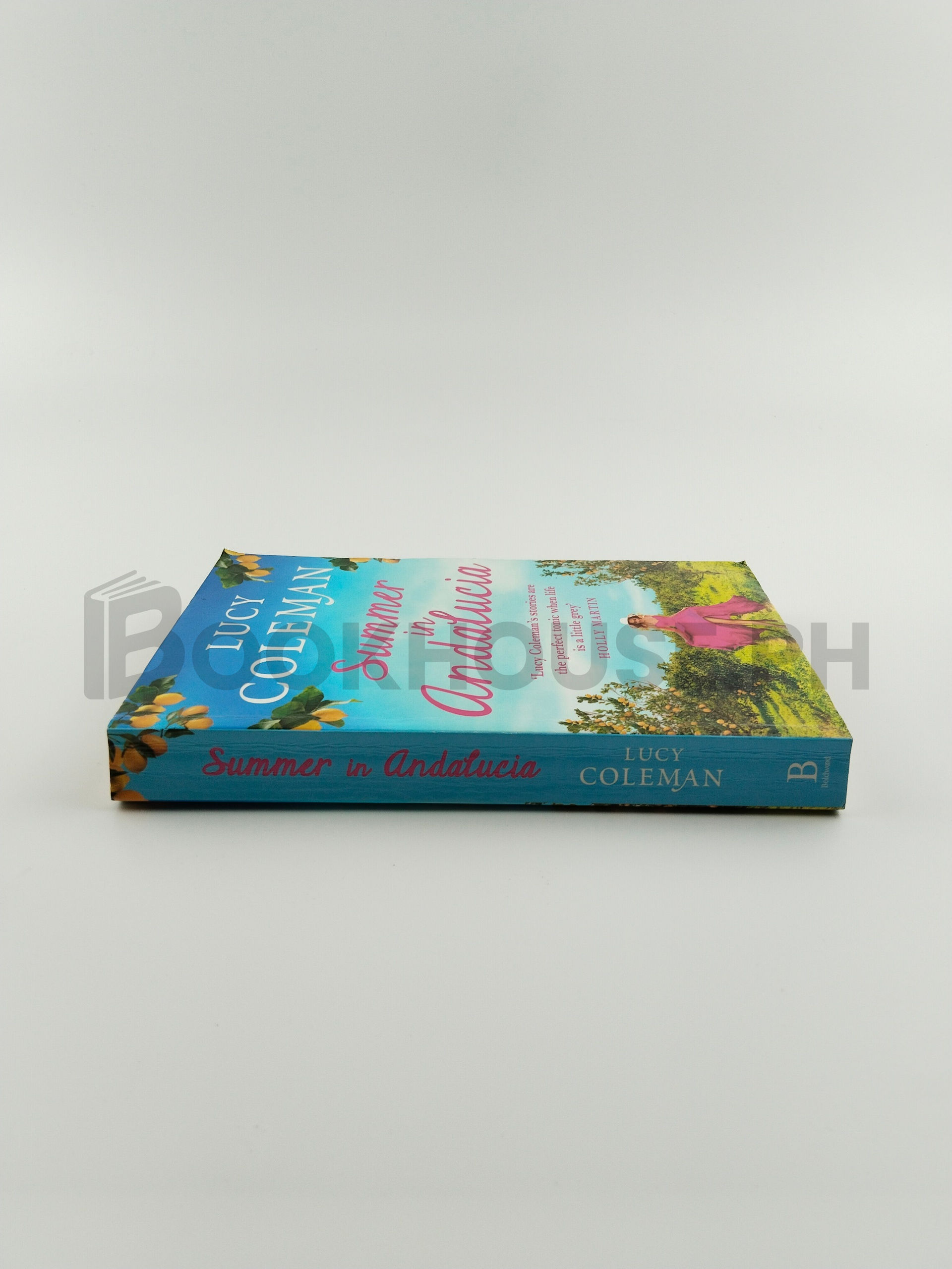 Summer In Andalucia by Lucy Coleman - Image 3