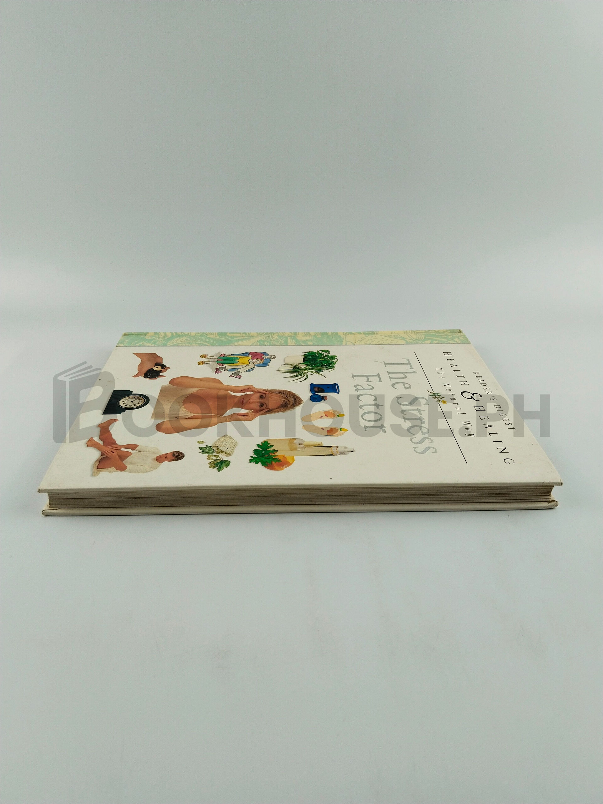 Health & Healing The Natural Way The Stress Factor by Reader's Digest - Image 4