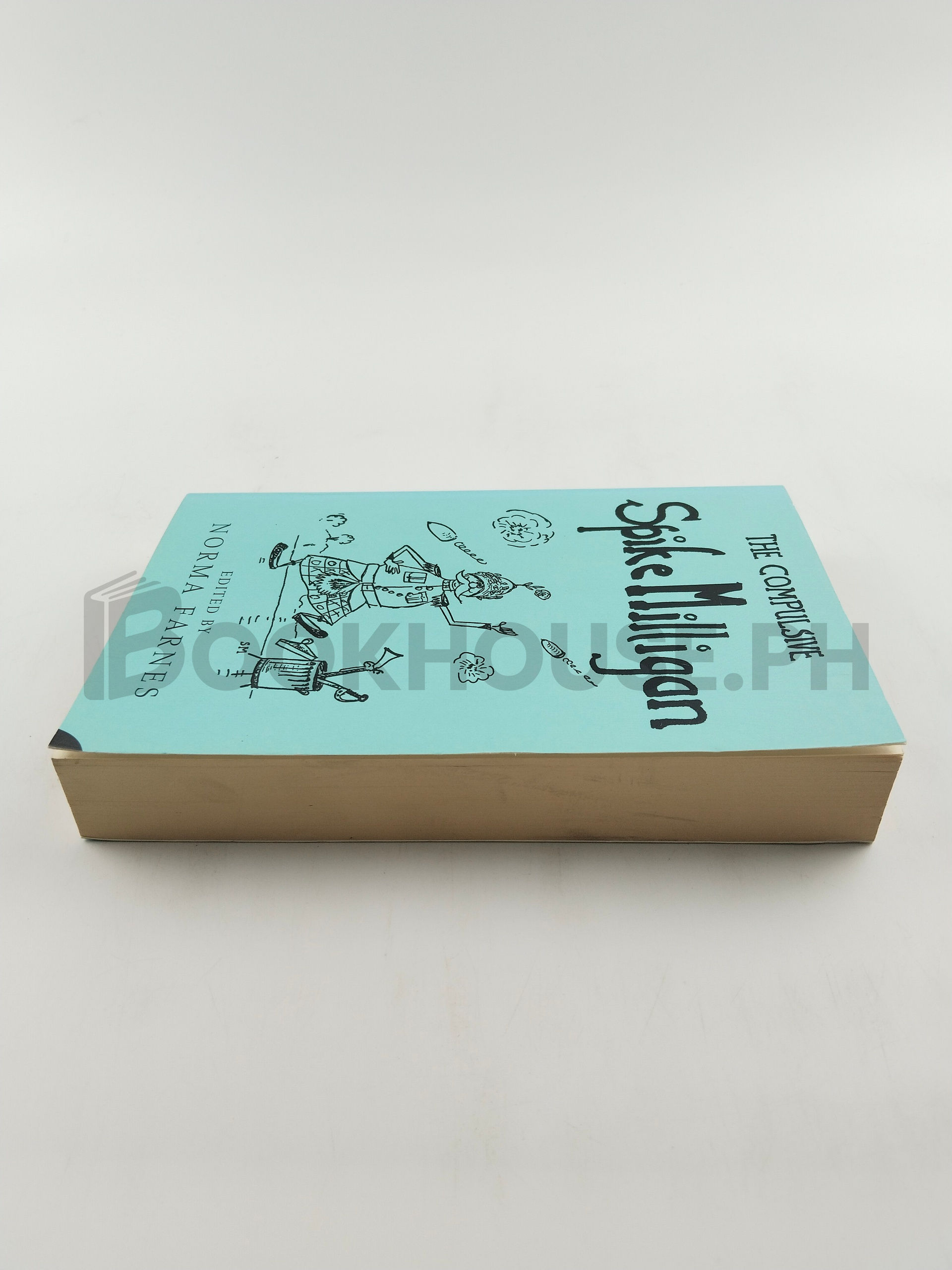 The Compulsive Spike Milligan by Spike Milligan - Image 4