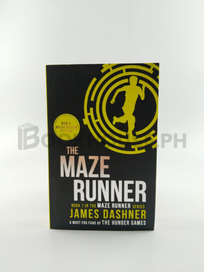The Maze Runner by James Dashner
