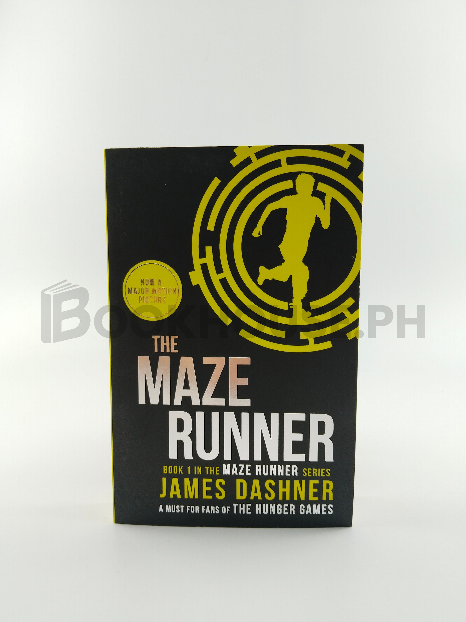 The Maze Runner by James Dashner