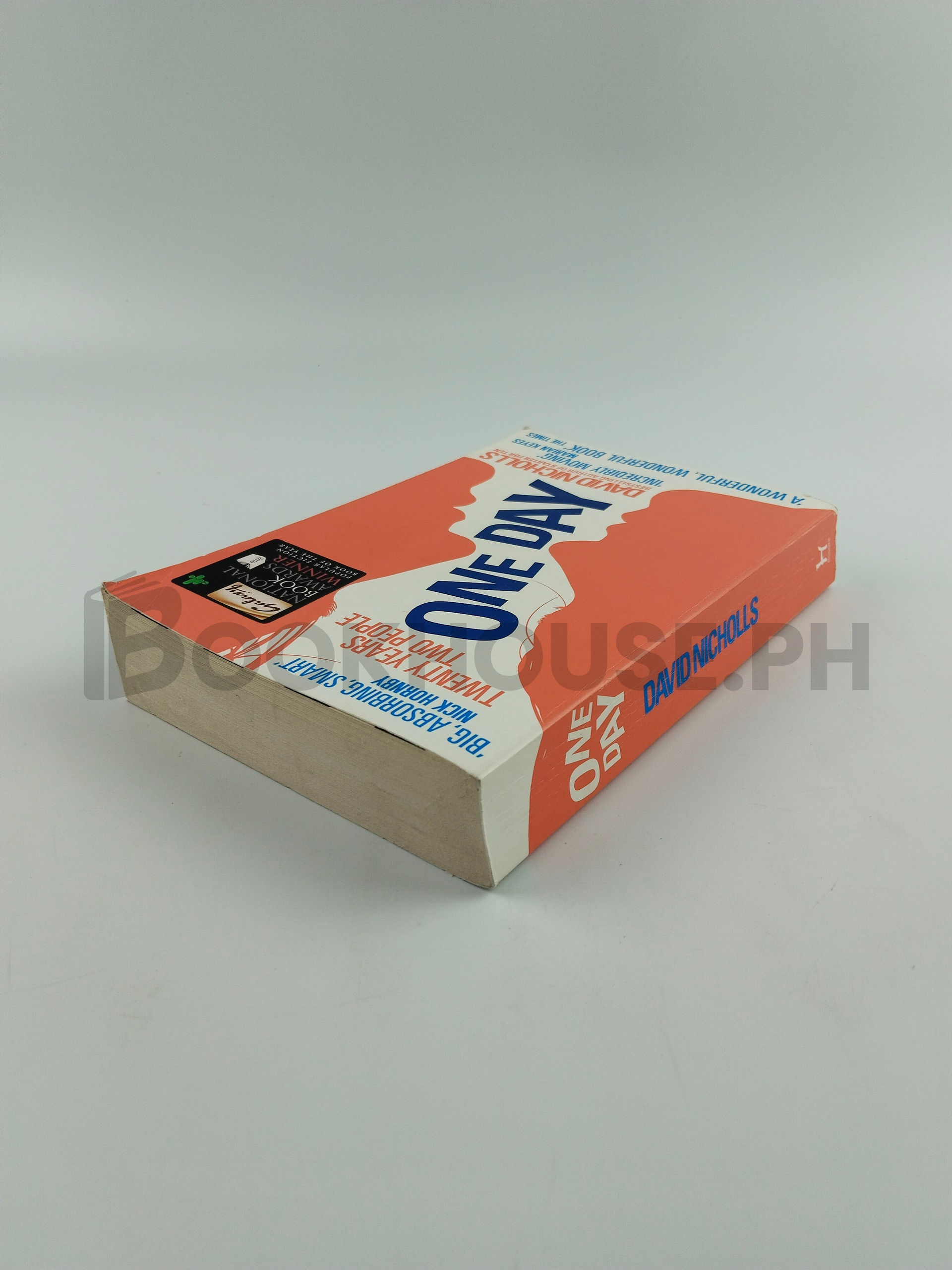 One Day by David Nicholls - Image 2