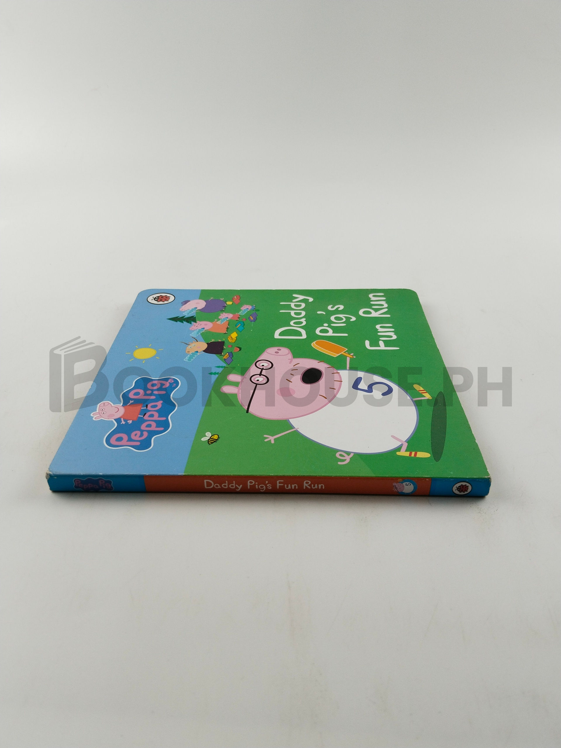 Daddy Pig's Fun Run by Ladybird - Image 3