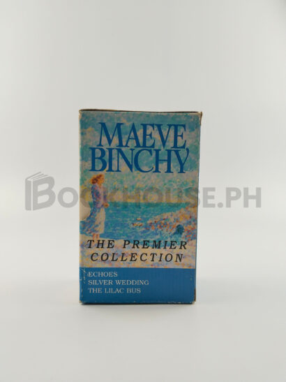 Echoes, Silver Wedding, The Lilac Bus by Maeve Binchy