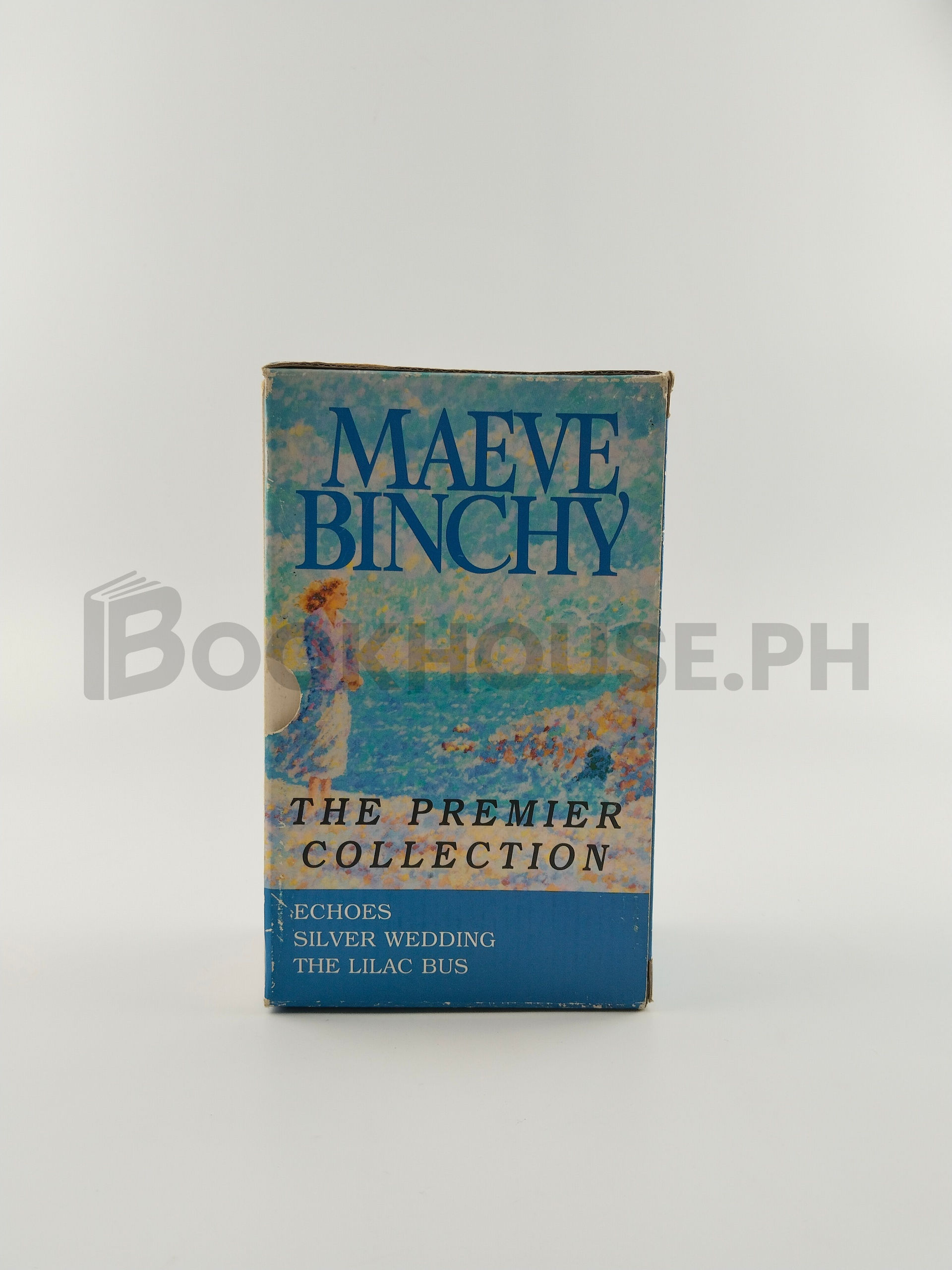 Echoes, Silver Wedding, The Lilac Bus by Maeve Binchy