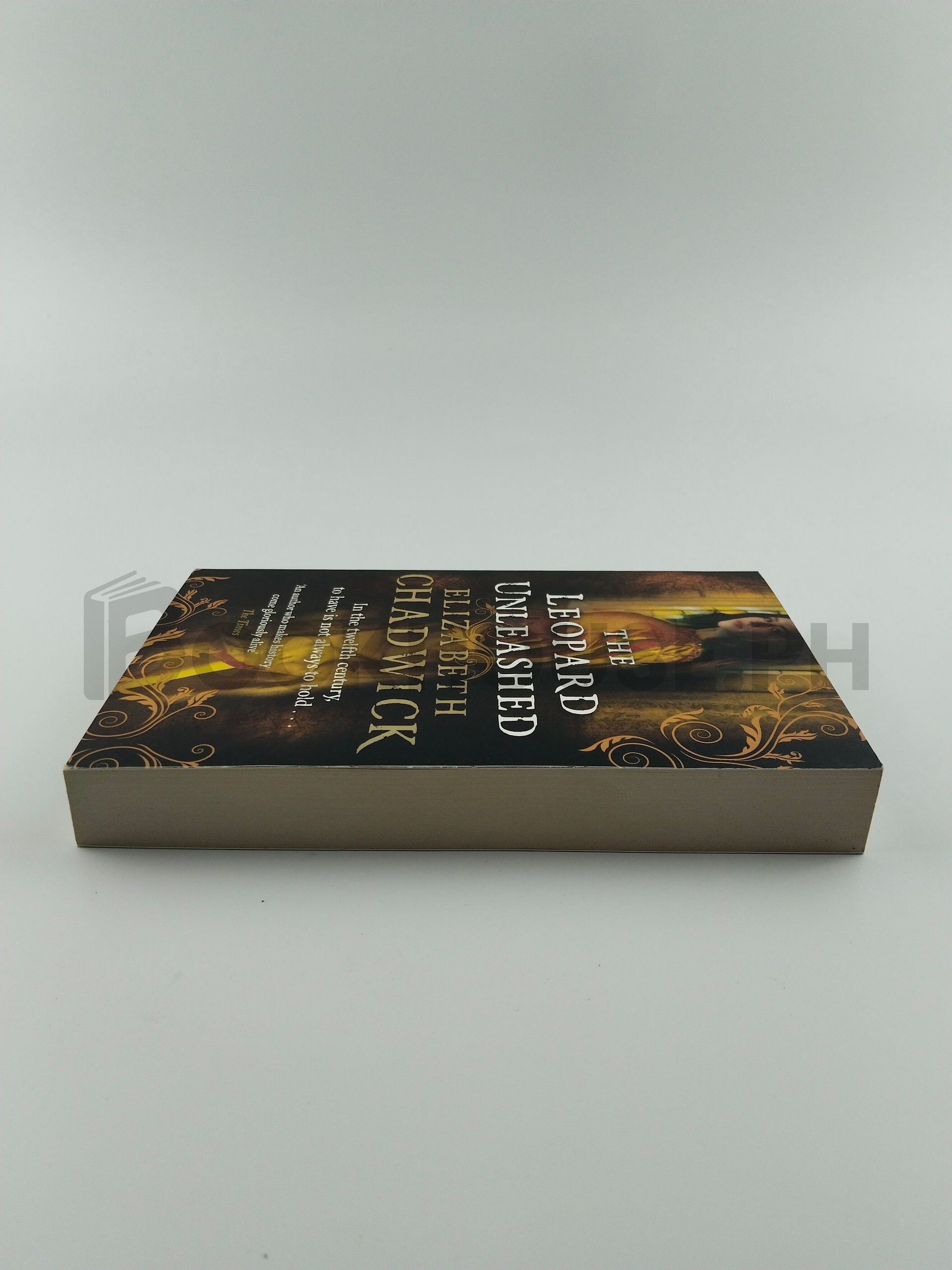 The Leopard Unleashed by Elizabeth Chadwick - Image 4