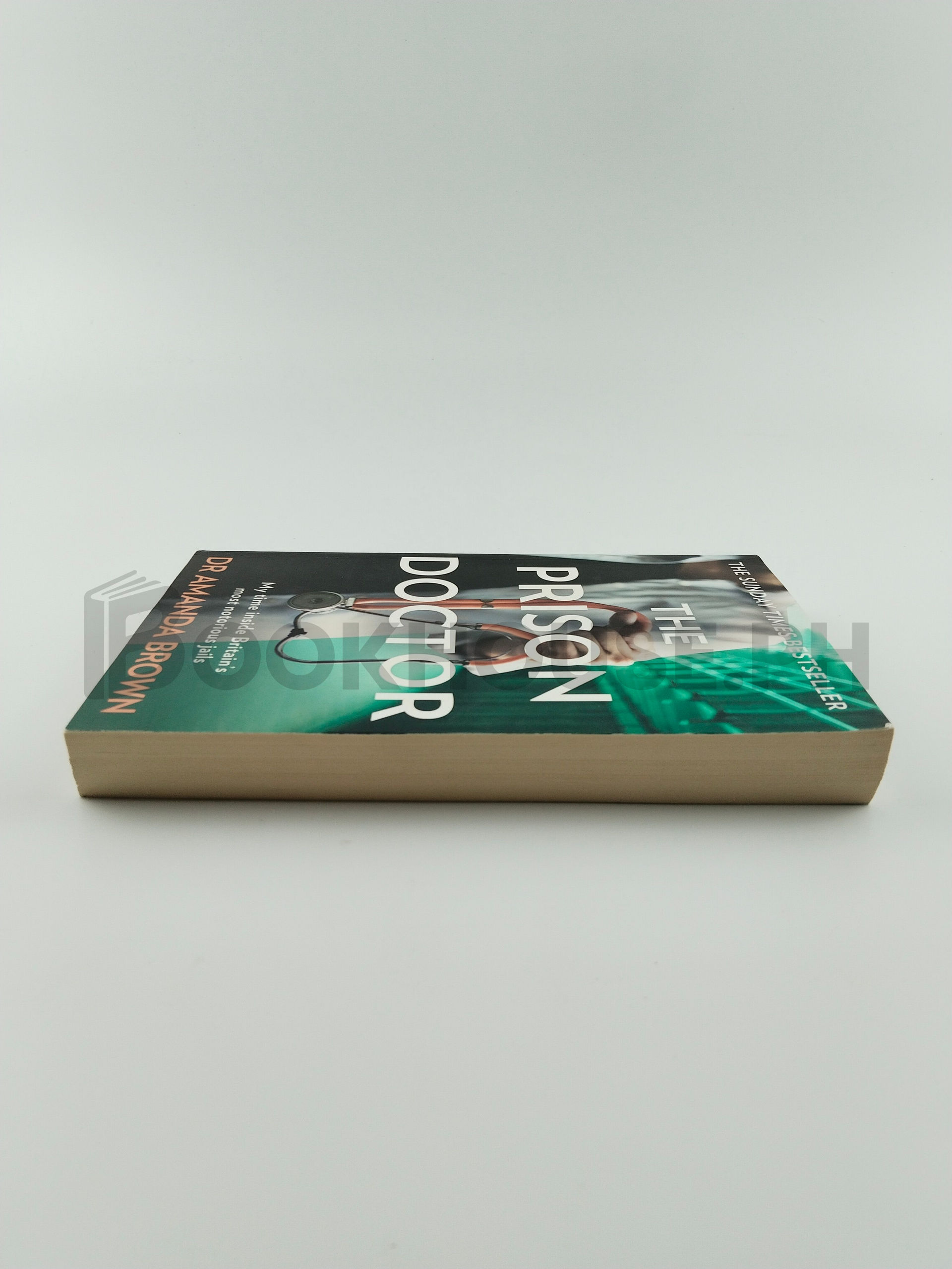 The Prison Doctor by Amanda Brown - Image 4