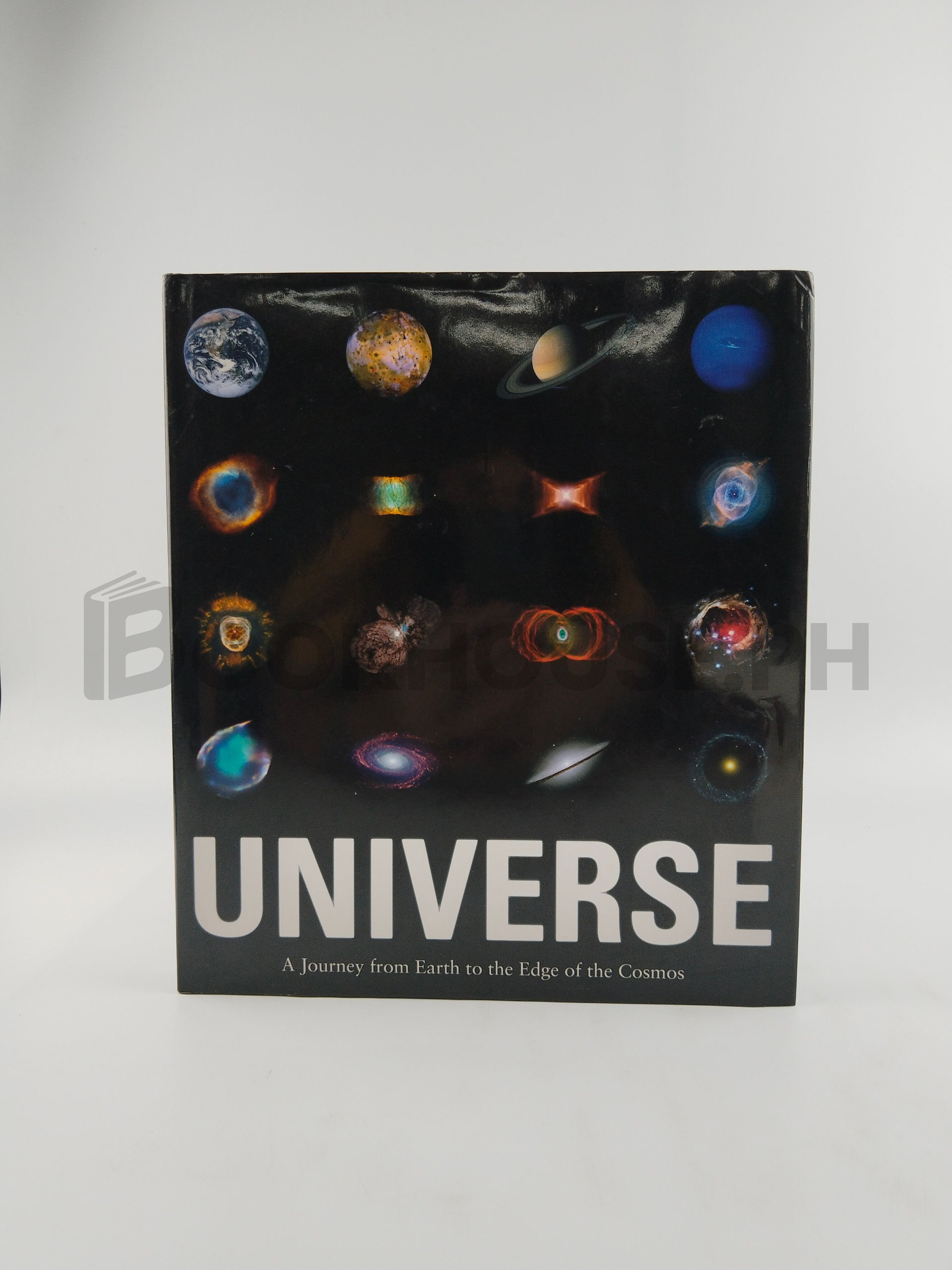 Universe by Sir Nicolas Cheetham