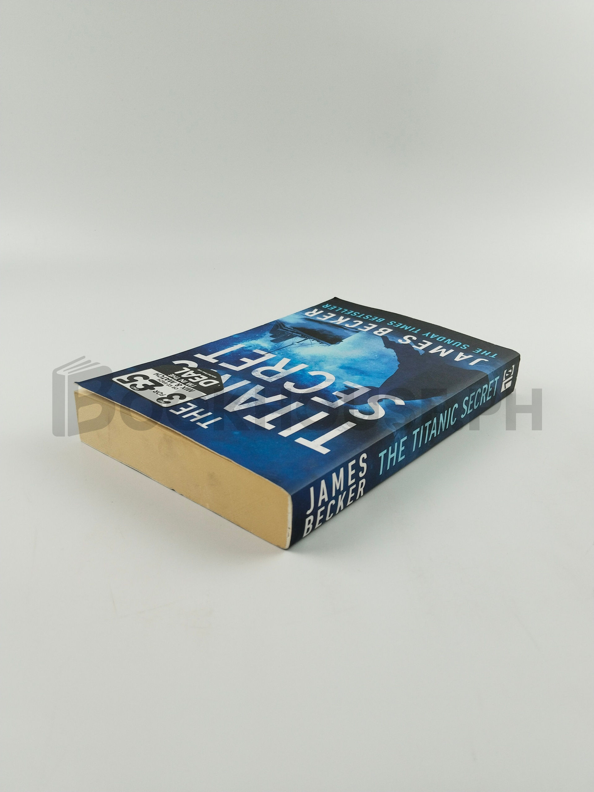 The Titanic Secret by James Becker - Image 2