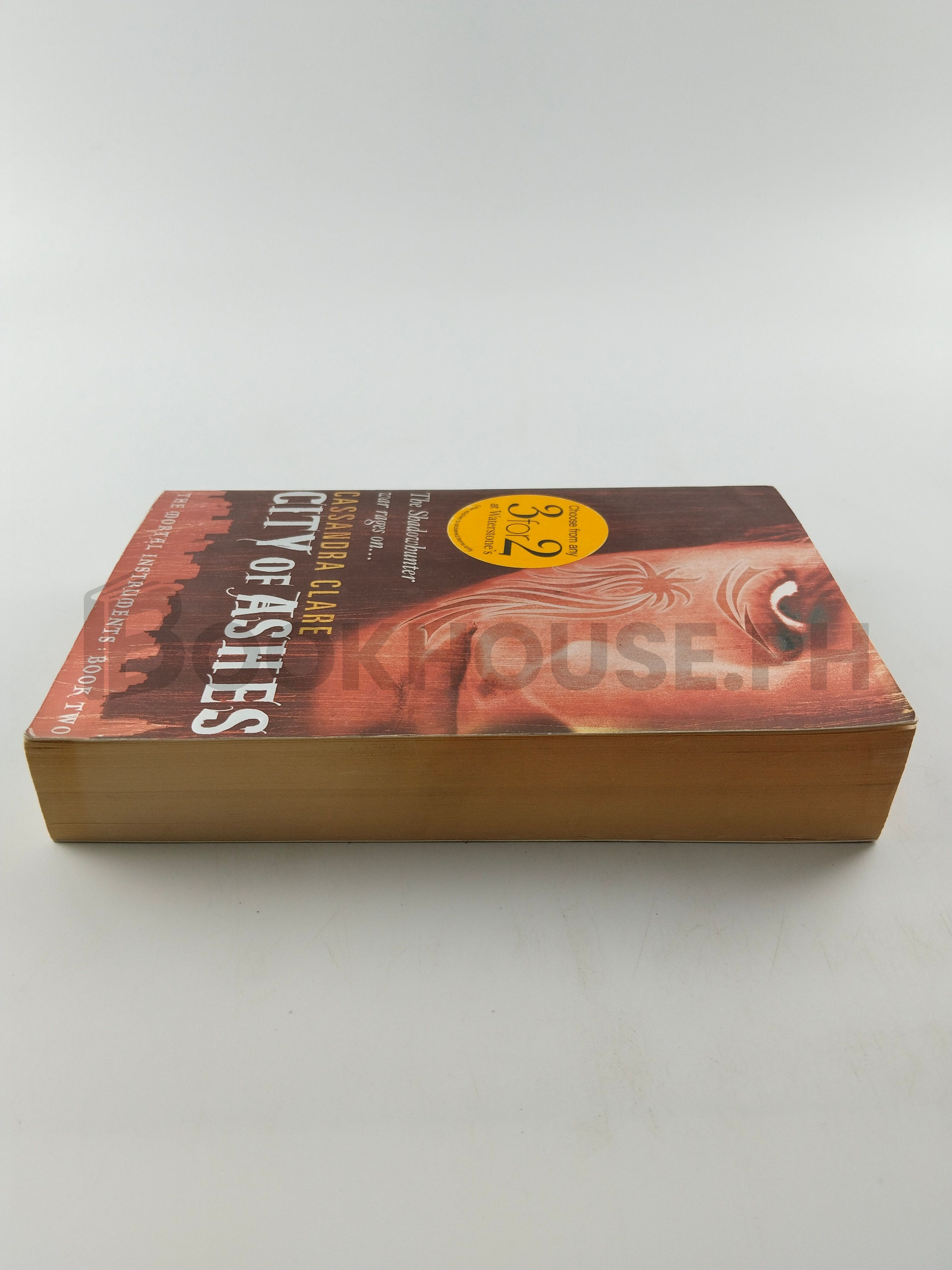 The Mortal Instruments by Cassandra Clare - Image 4