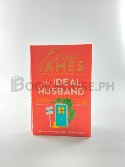 An Ideal Husband by Erica James