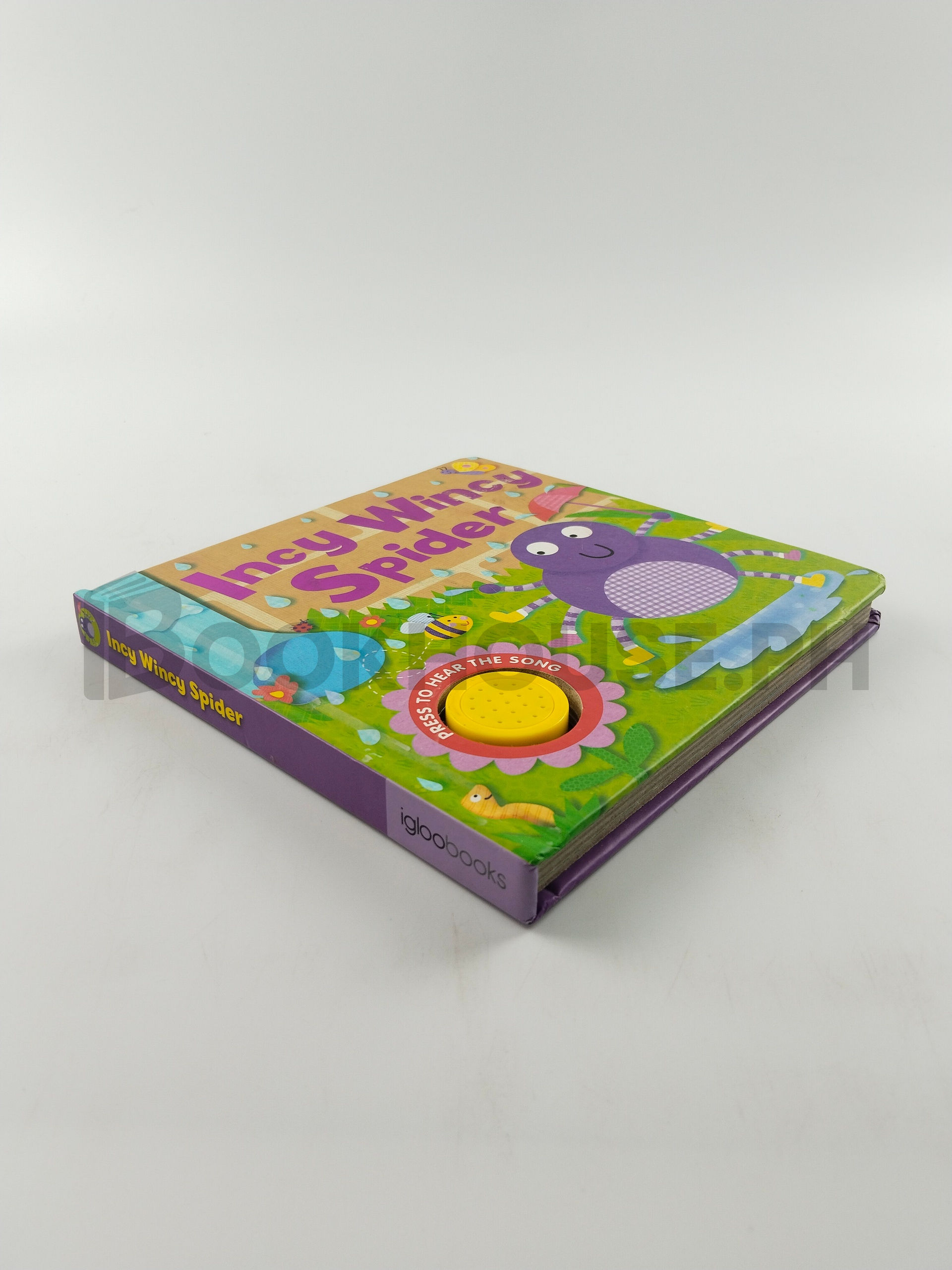 Incy Wincy Spider by Igloobooks - Image 2