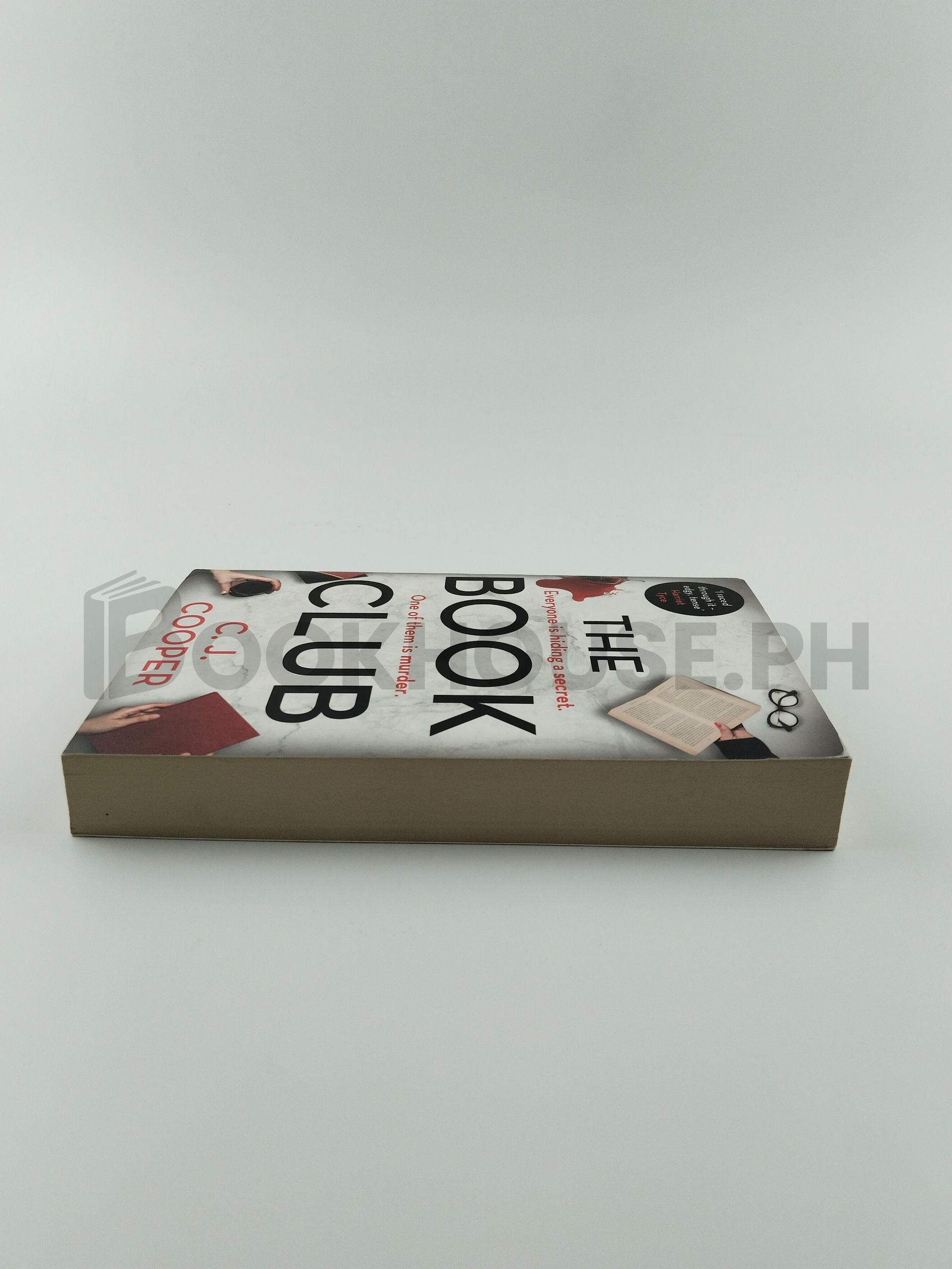 The Book Club by C J Cooper - Image 4