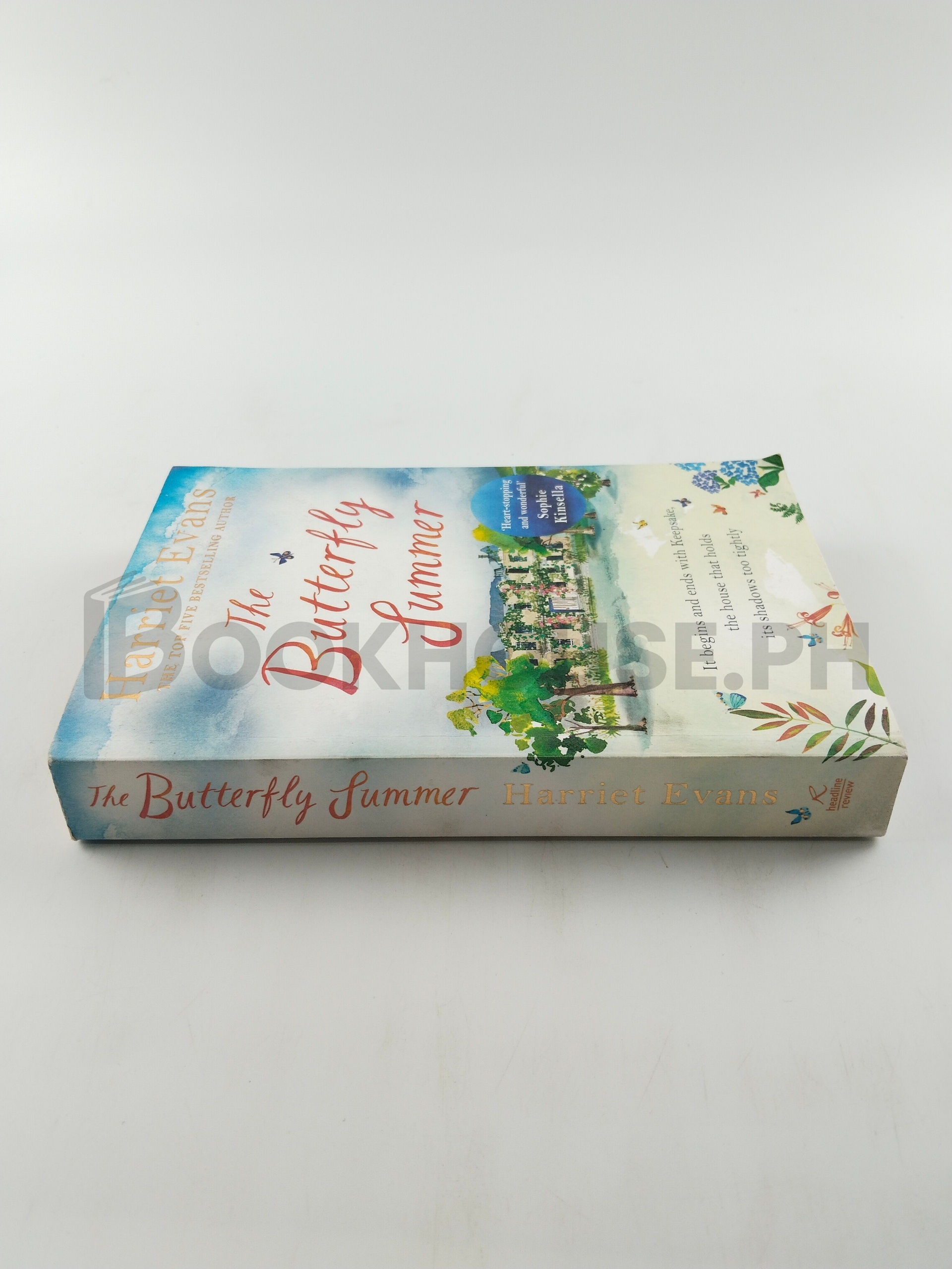 The Butterfly Summer by Harriet Evans - Image 3