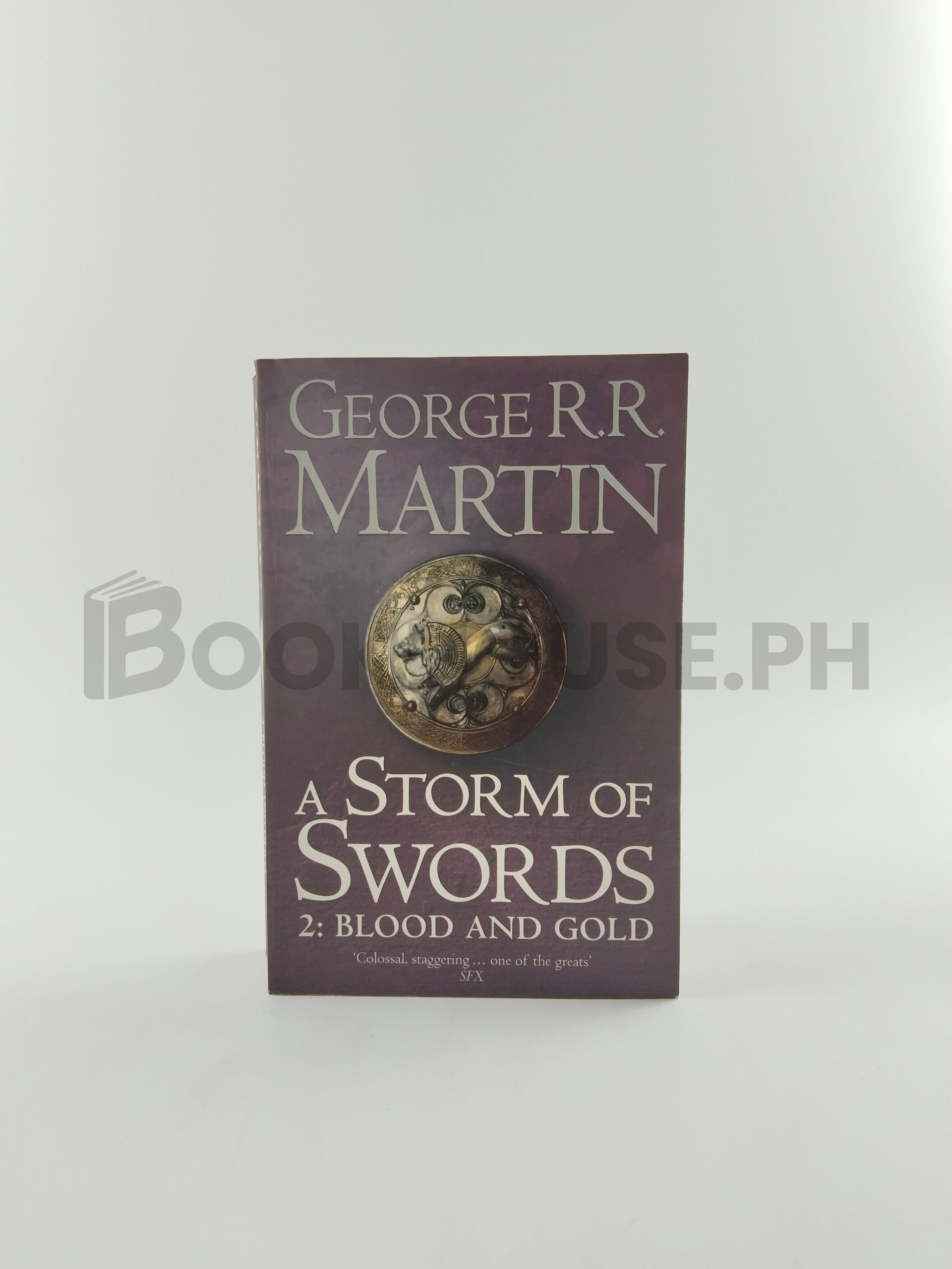 A Storm Of Swords by George R. R. Martin