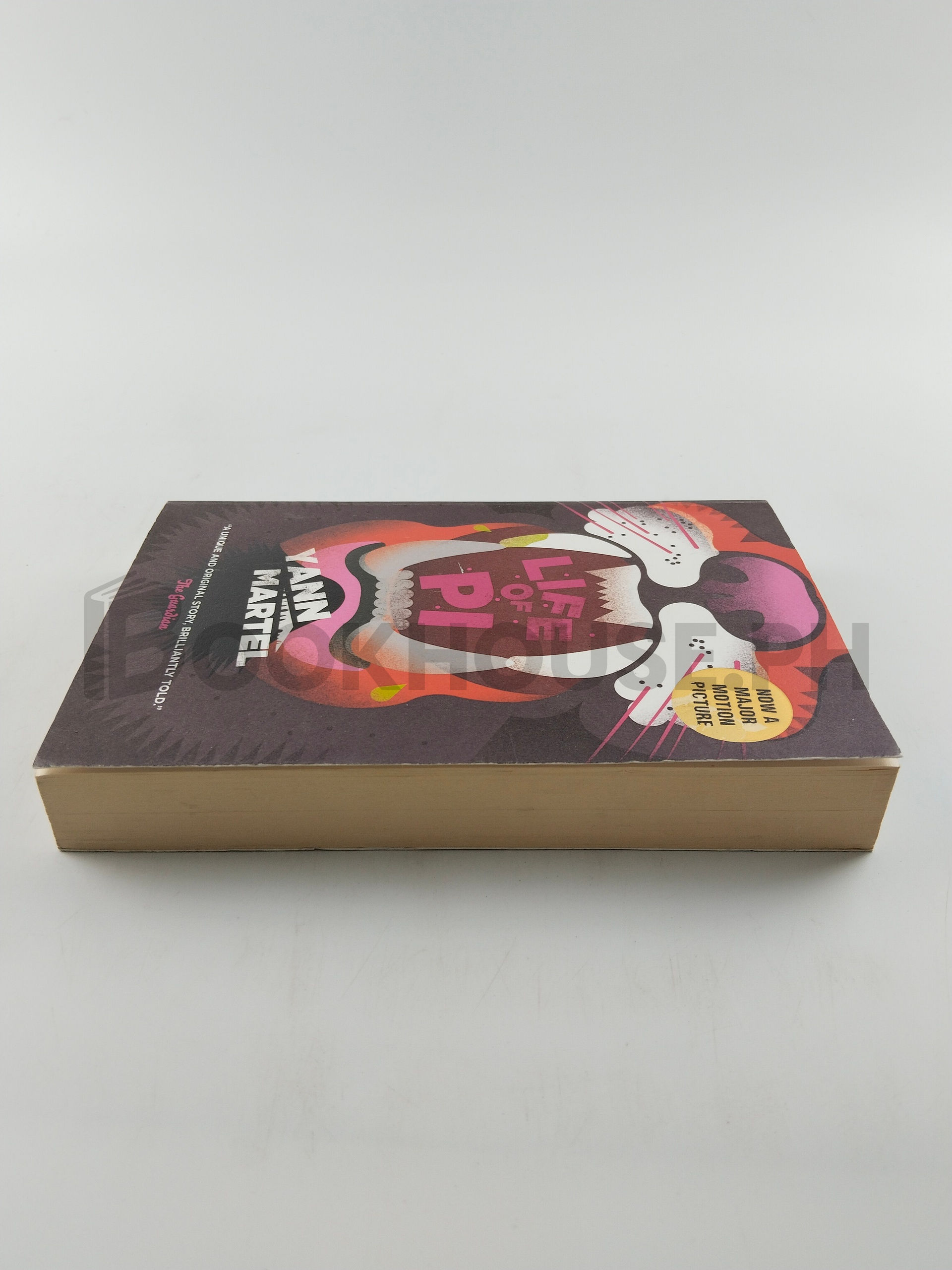 Life Of Pi by Yann Martel - Image 4