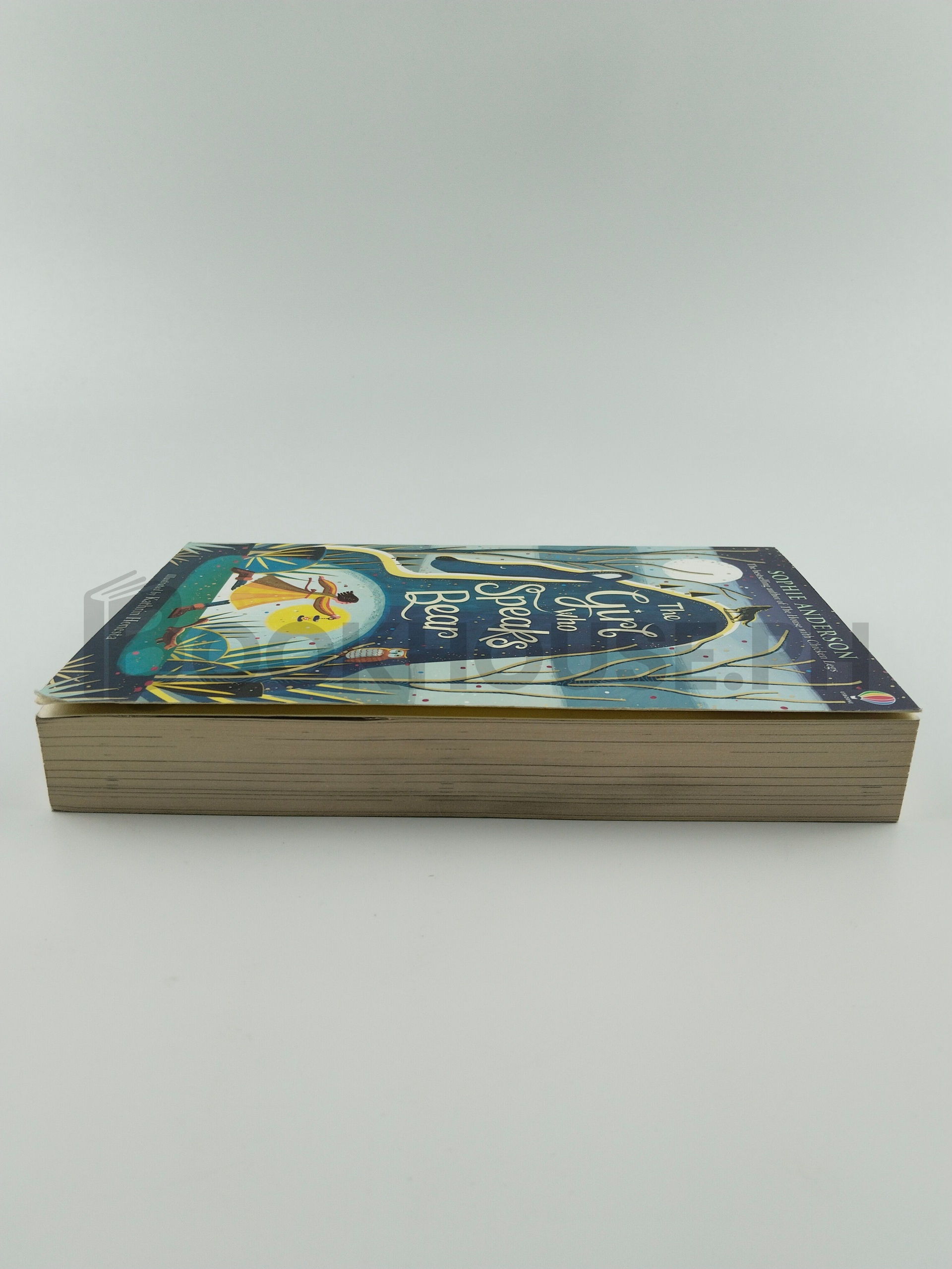 The Girl Who Speaks Bear by Sophie Anderson - Image 4