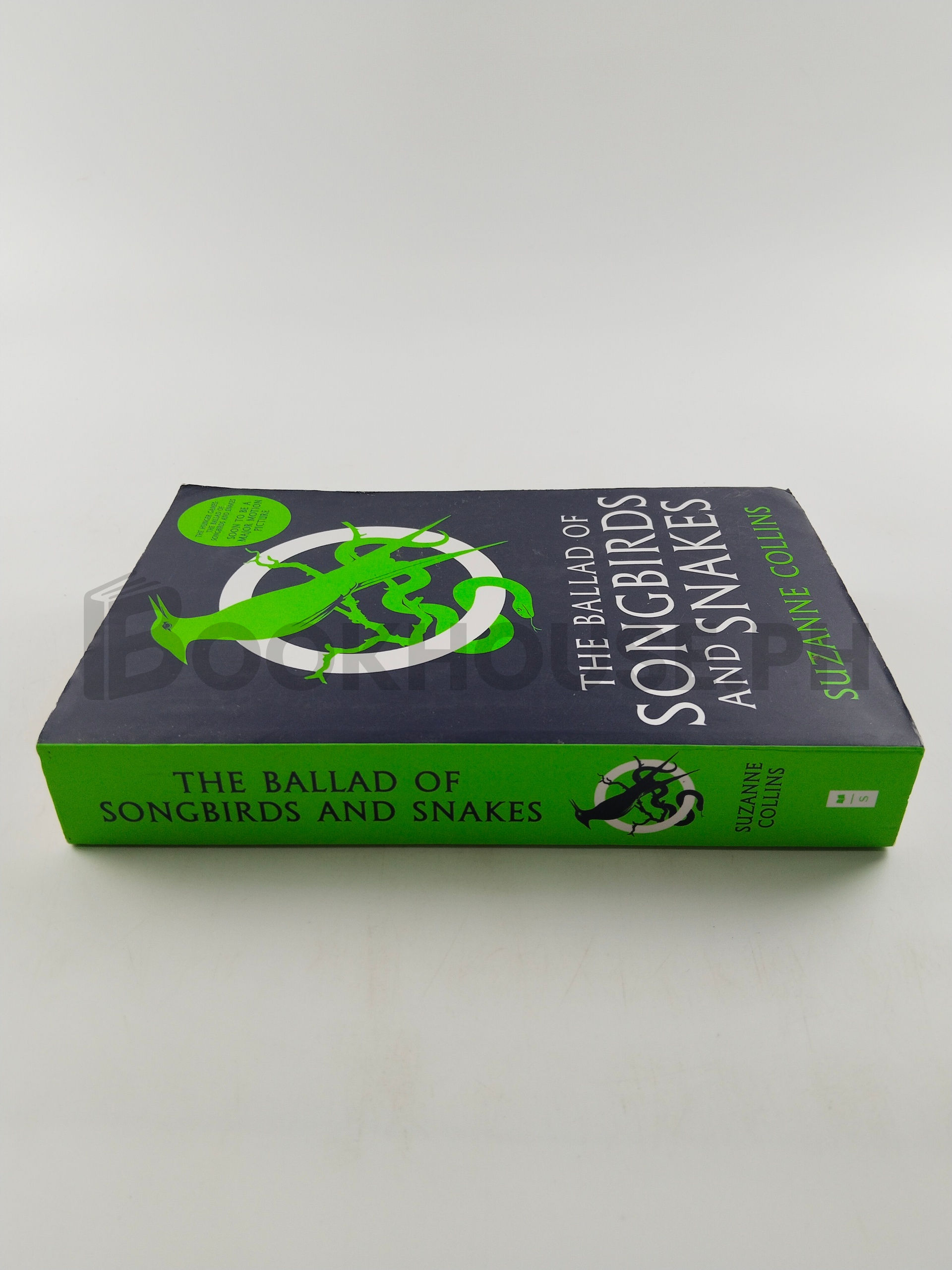 The Ballad Of Songbirds And Snakes by Suzanne Collins - Image 3
