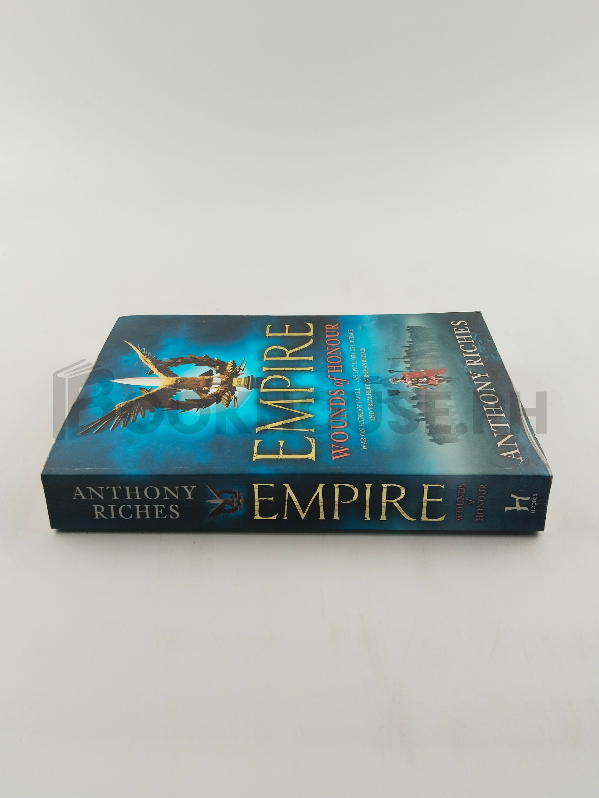 Empire I by Anthony Riches - Image 3