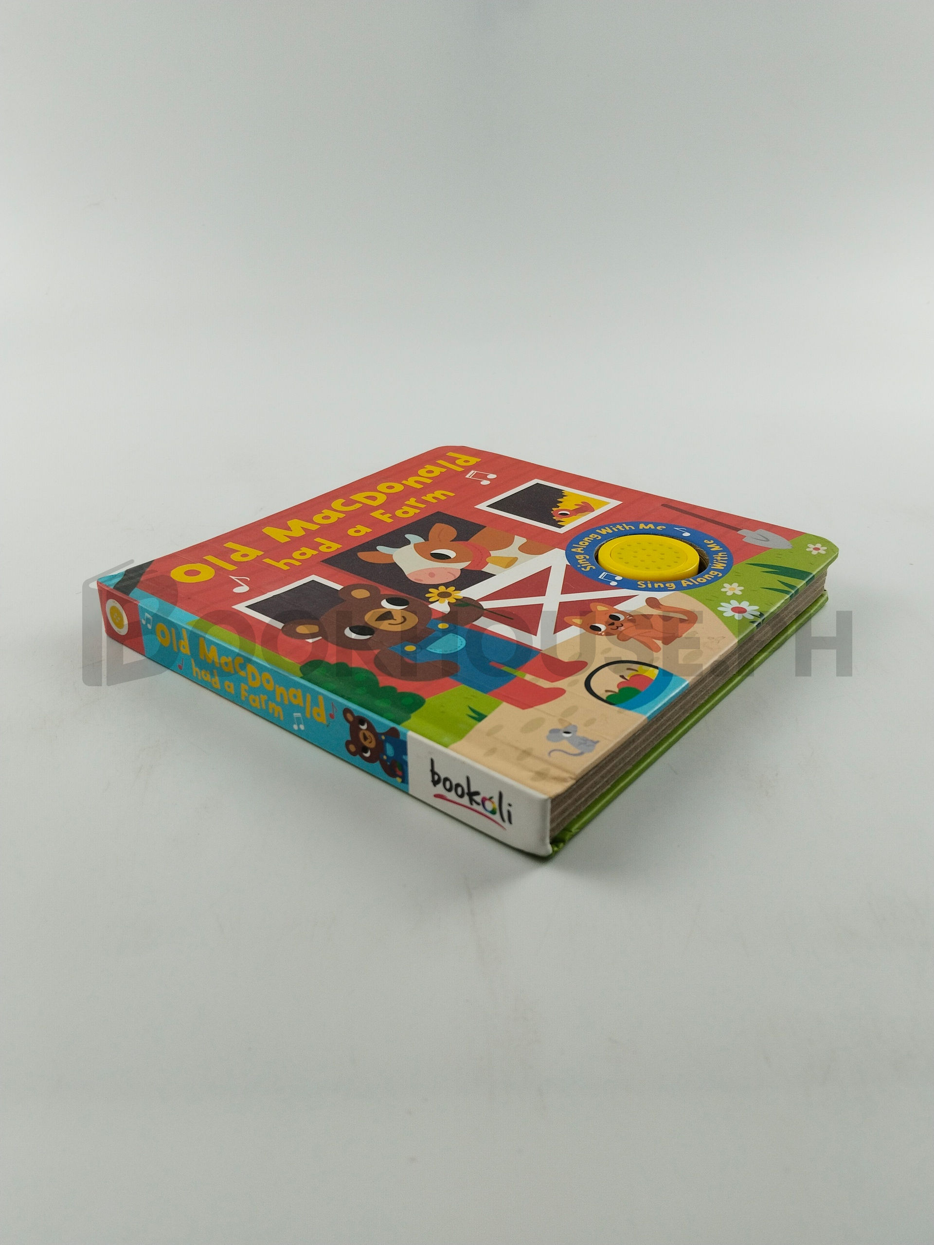 Old Macdonald Had A Farm by Bookoli - Image 2