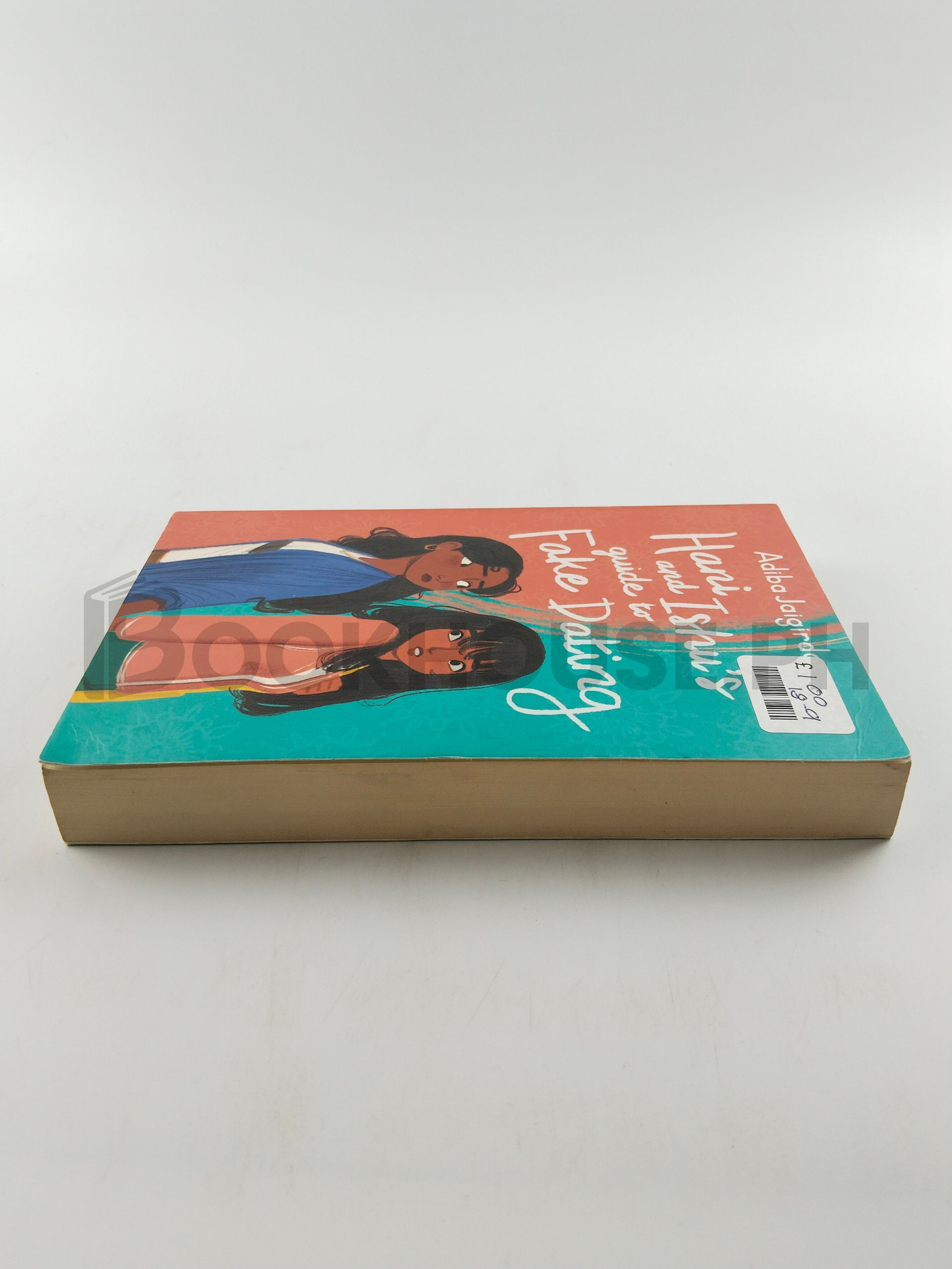 Hani And Ishu's Guide To Fake Dating by Adiba Jaigirdar - Image 4