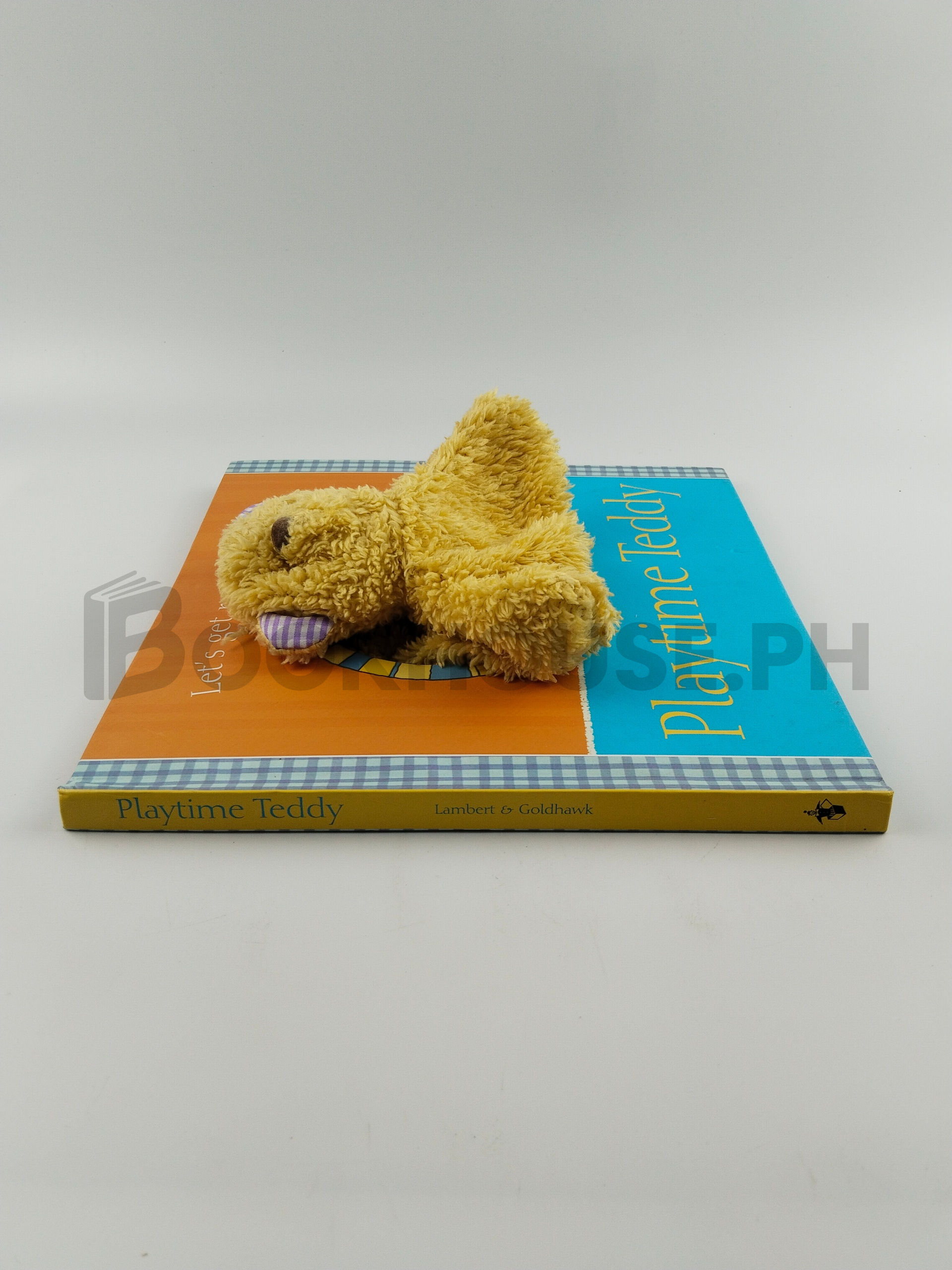 Playtime Teddy by Emma Goldhawk - Image 3