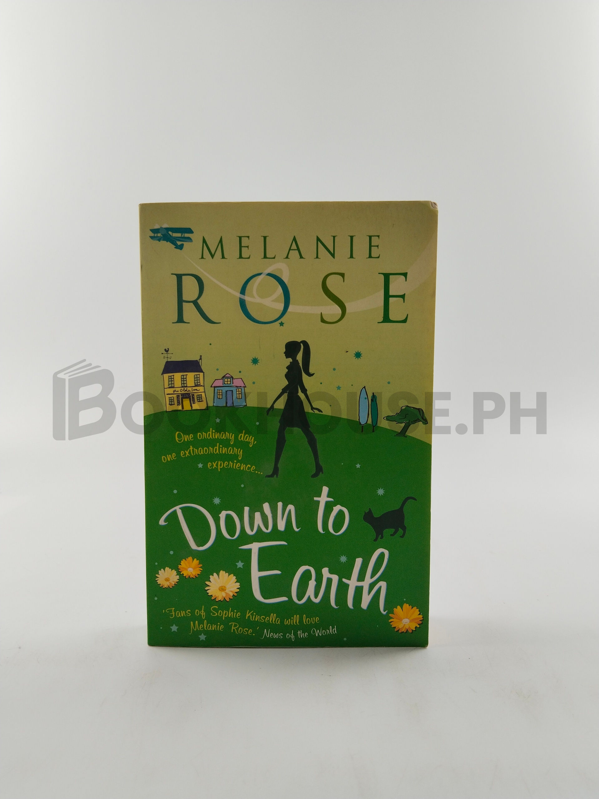 Down To Earth by Melanie Rose