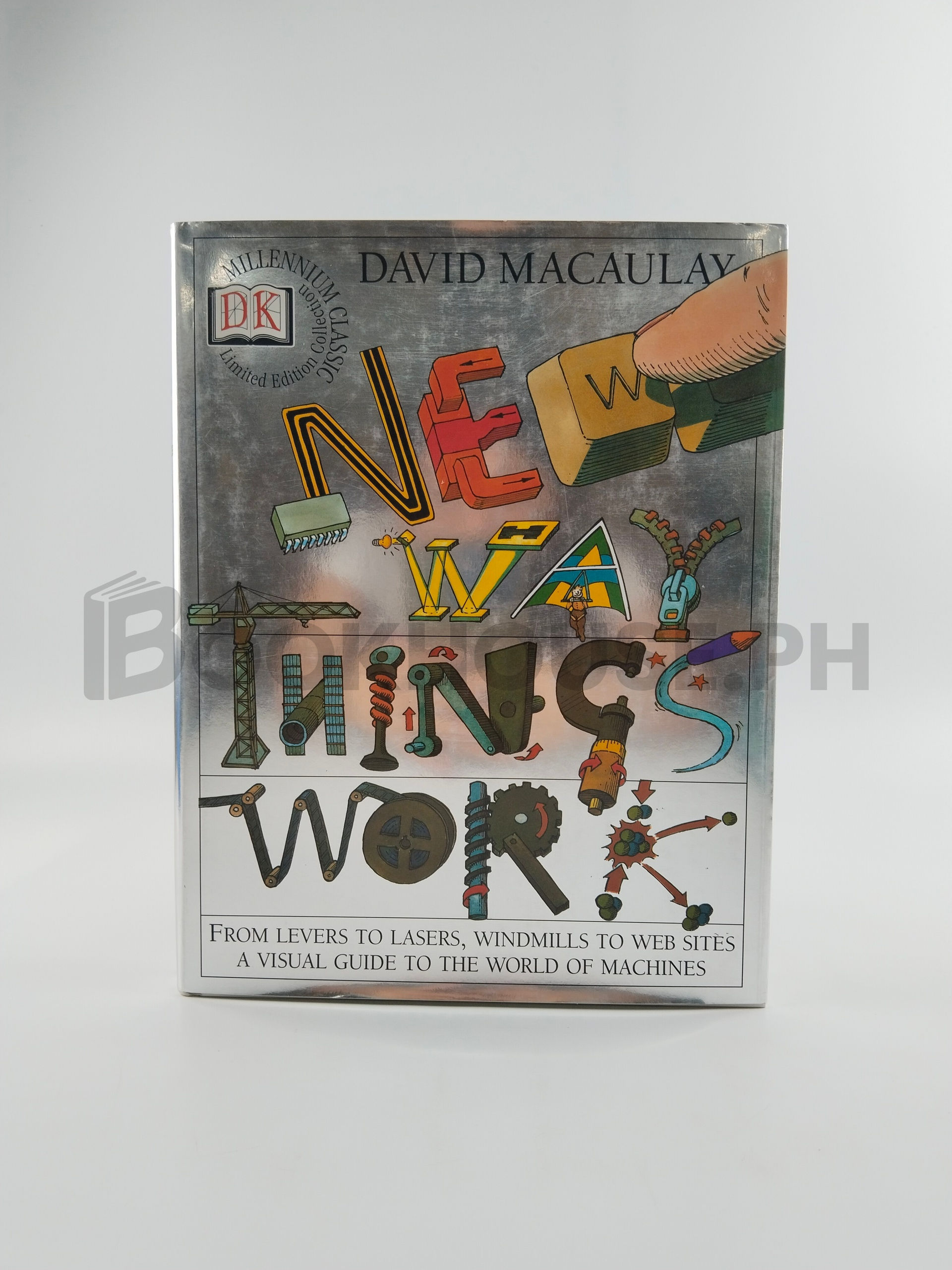 The New Way Things Work by David Macaulay, Neil Ardley
