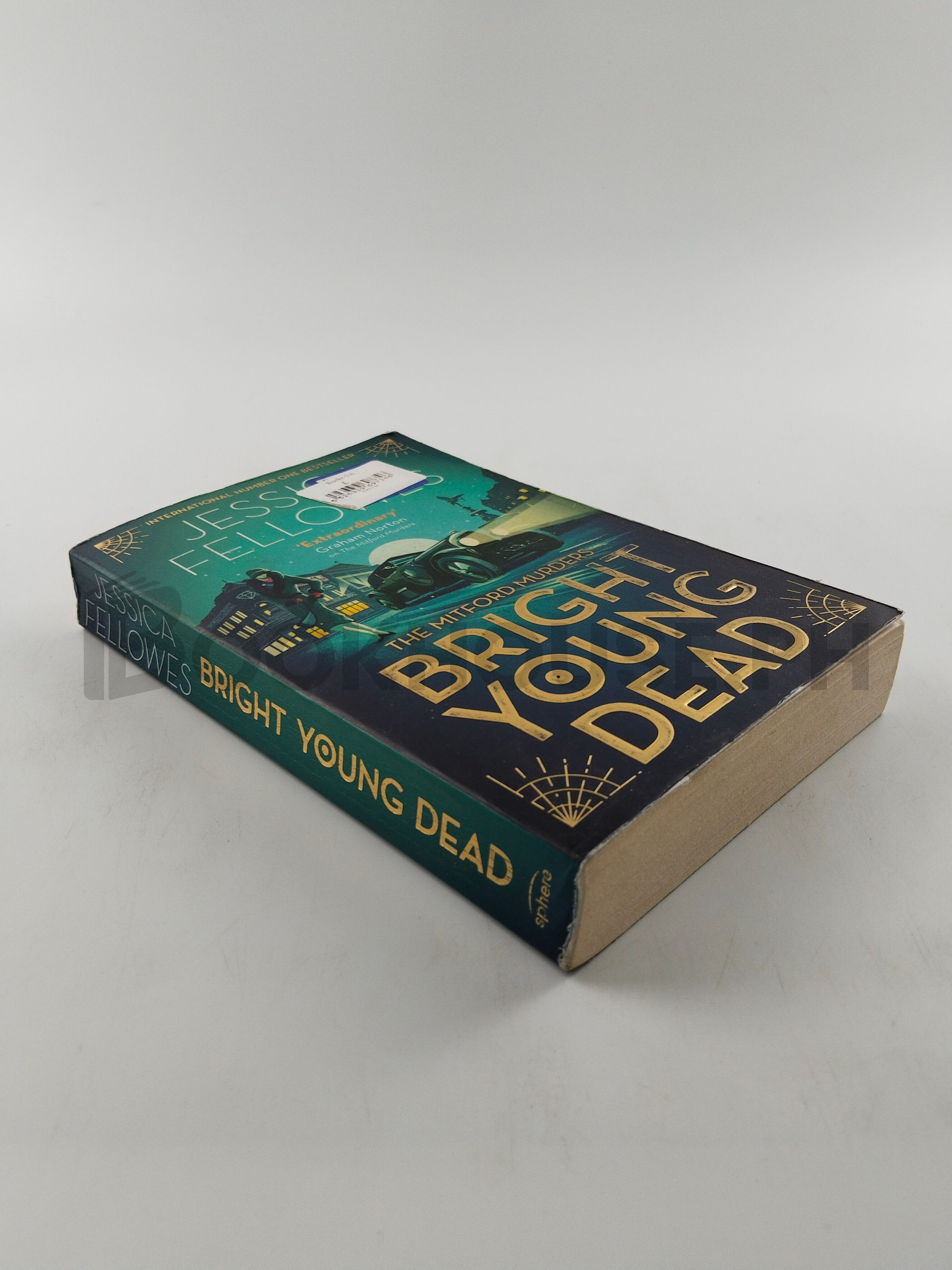 Bright Young Dead by Jessica Fellowes - Image 2