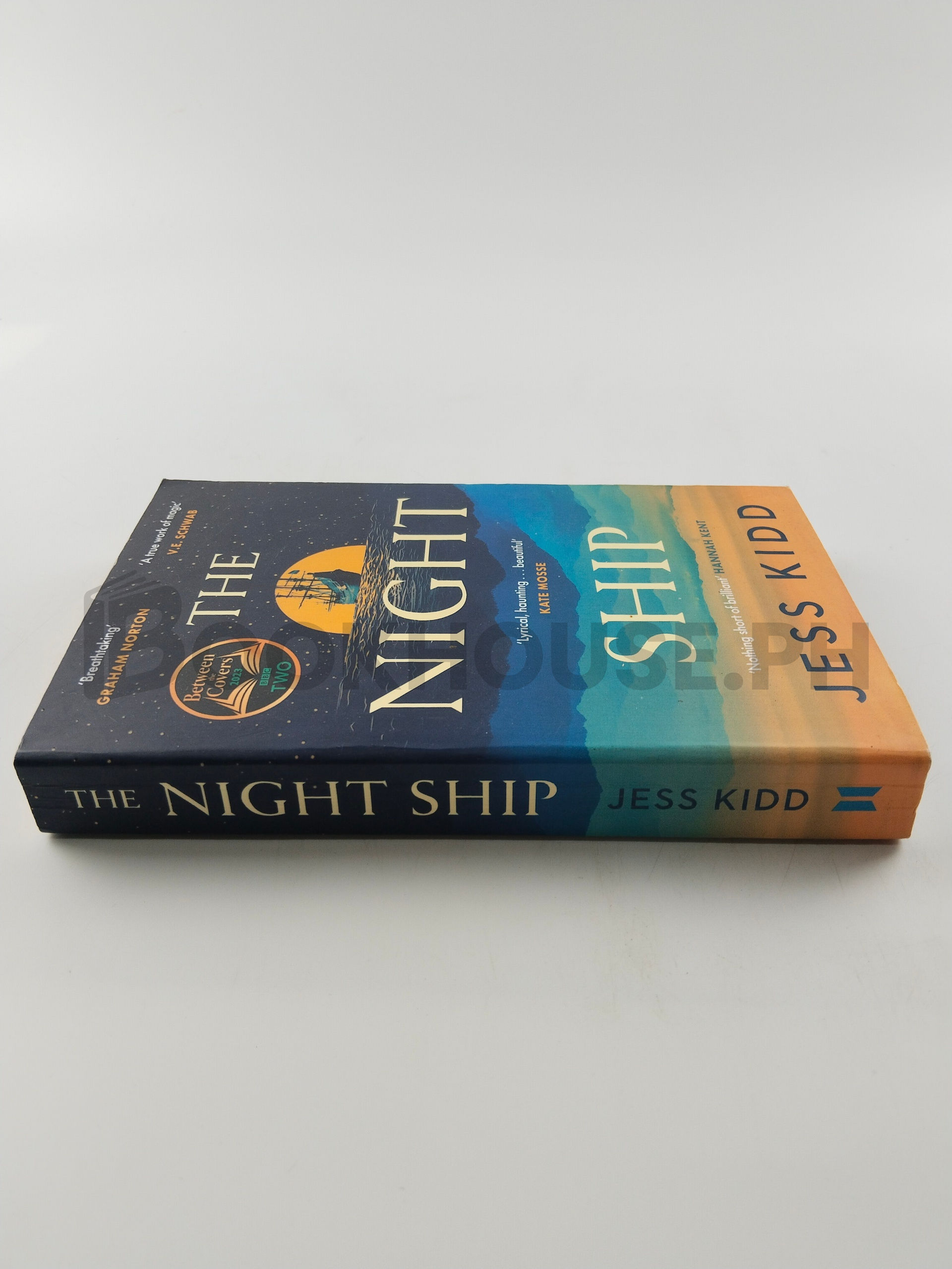 The Night Ship by Jess Kidd - Image 3