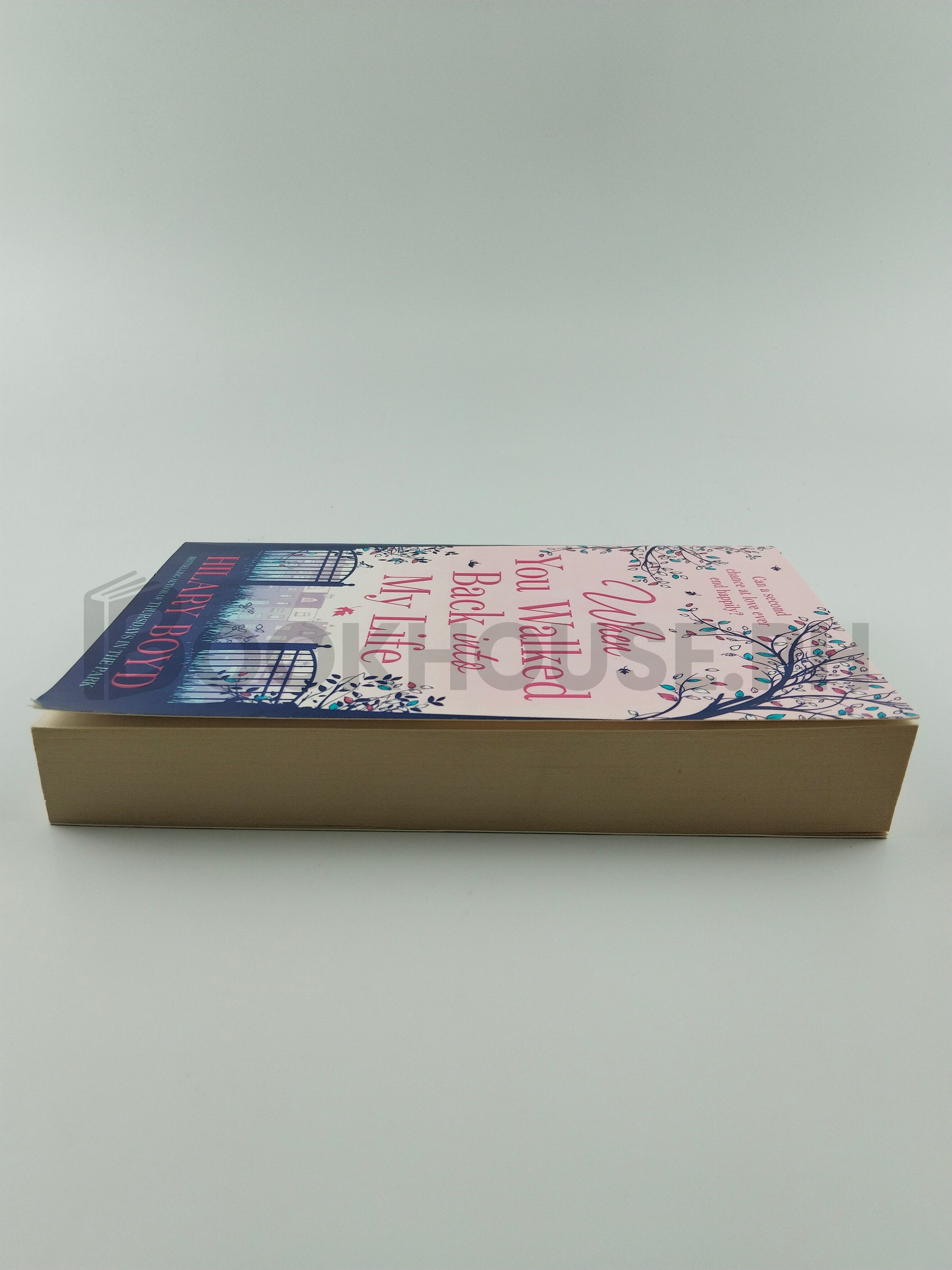 When You Walked Back Into My Life by Hilary Boyd - Image 4