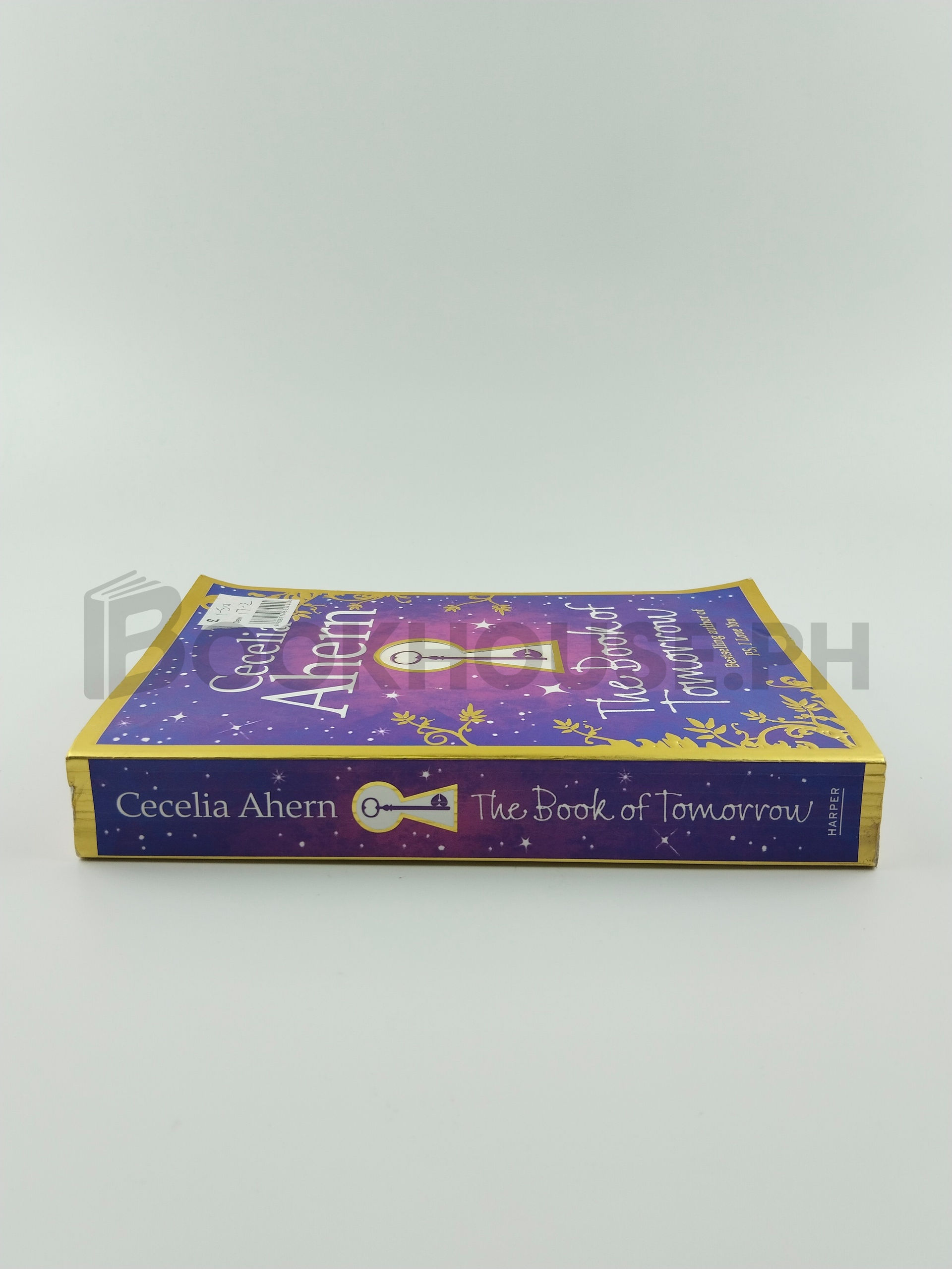 The Book Of Tomorrow by Cecelia Ahern - Image 3