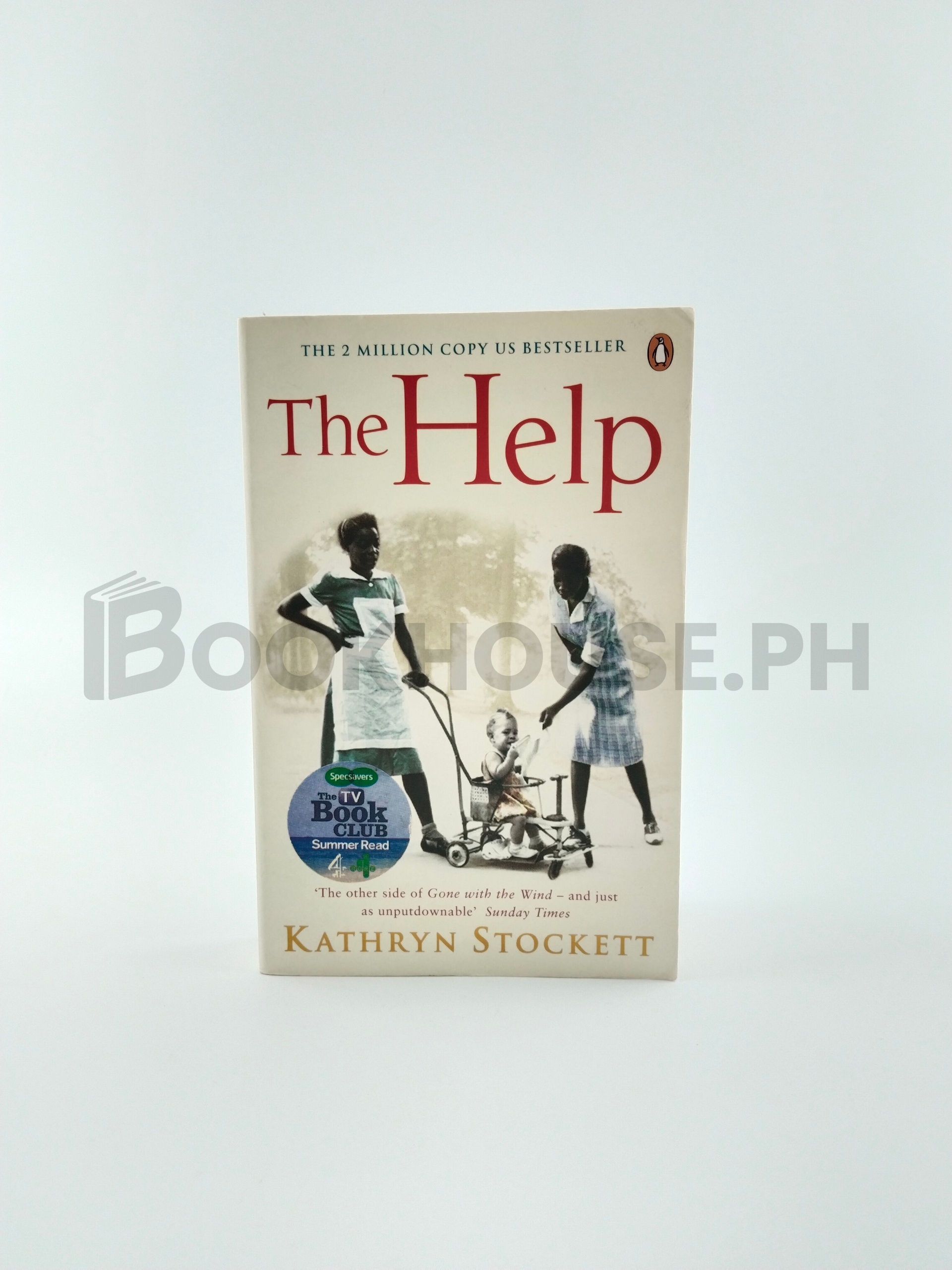 The Help by Kathryn Stockett