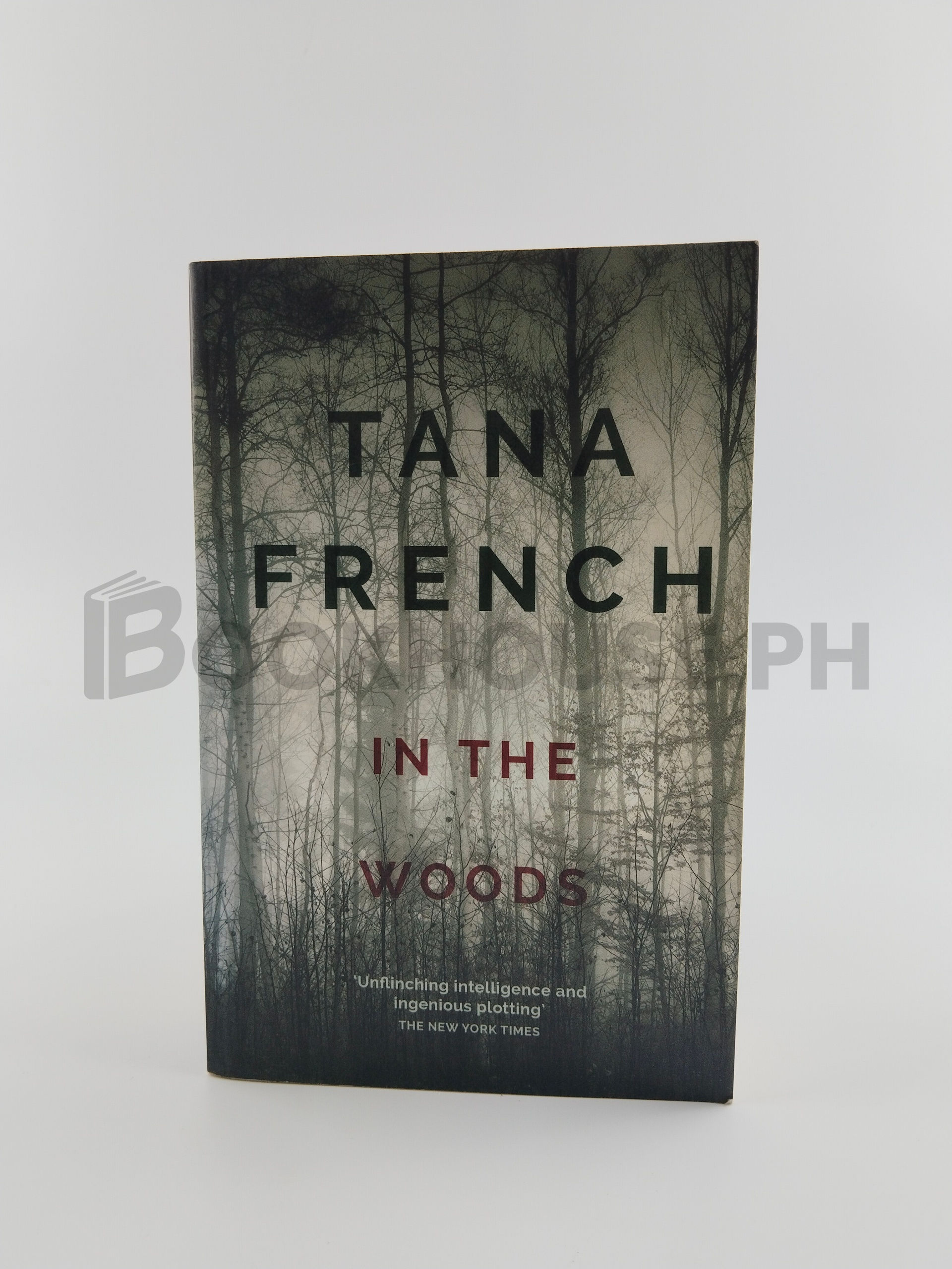 In The Woods by Tana French