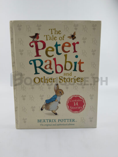 The Tale Of Peter Rabbit And Other Stories by Beatrix Potter
