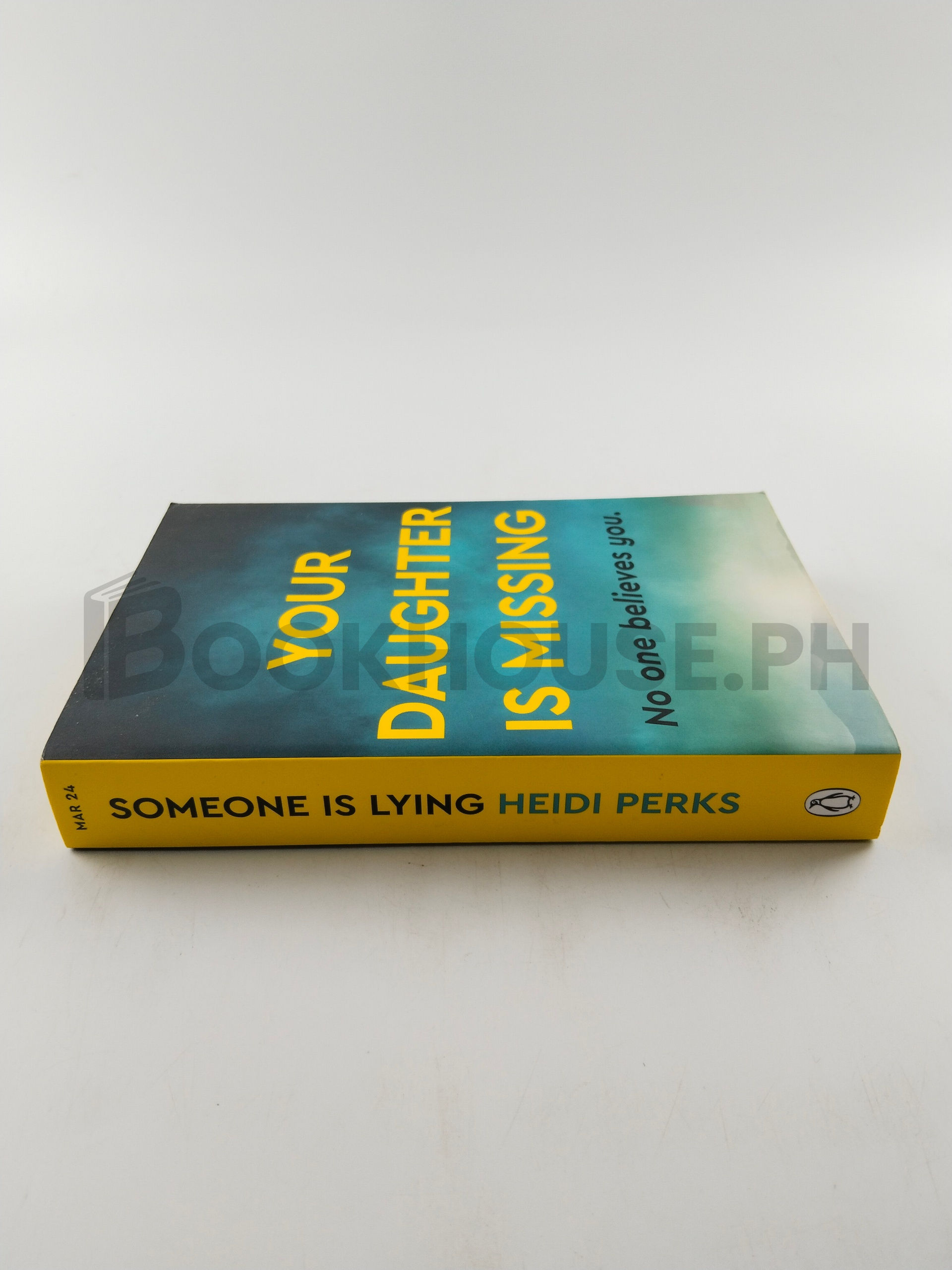 Your Daughter Is Missing by Heidi Perks - Image 3