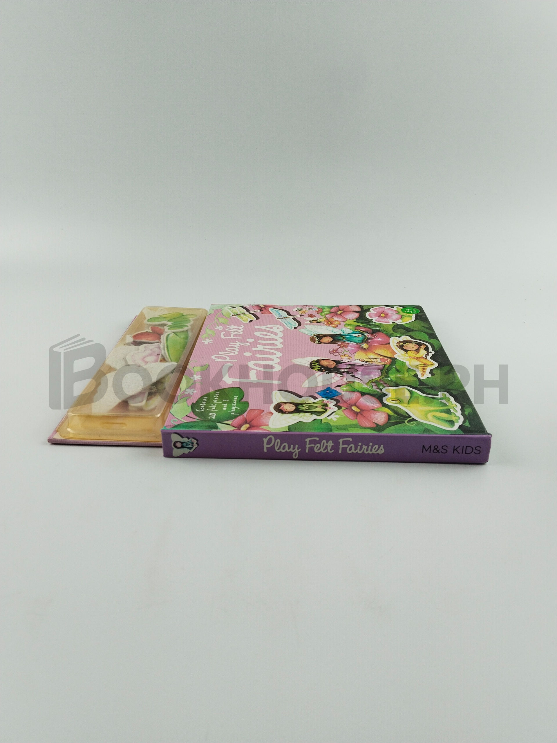 Play Felt Fairies by Marks And Spencer Kids - Image 3