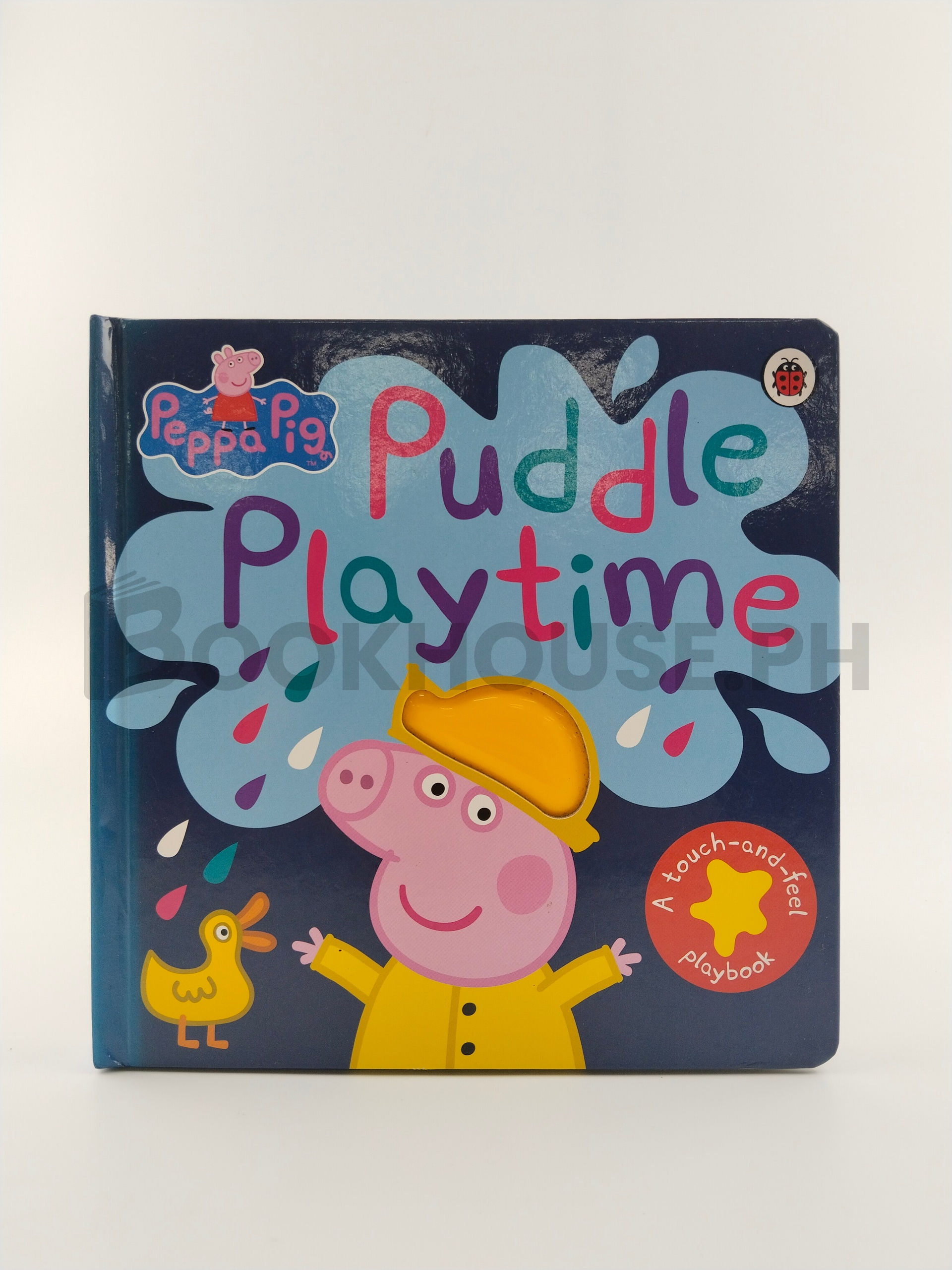 Puddle Playtime by Peppa Pig