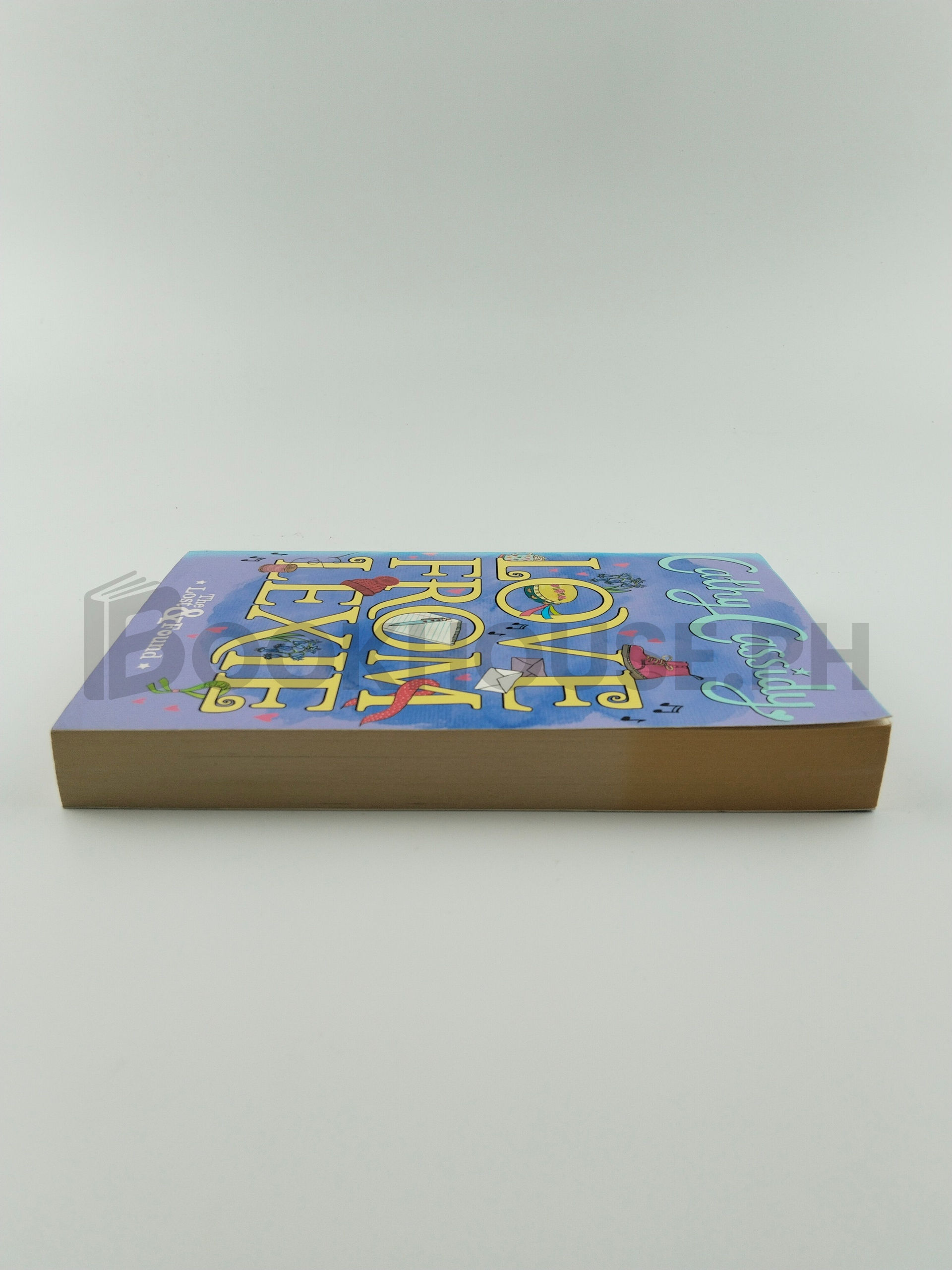 Love From Lexie (the Lost And Found) by Cathy Cassidy - Image 4