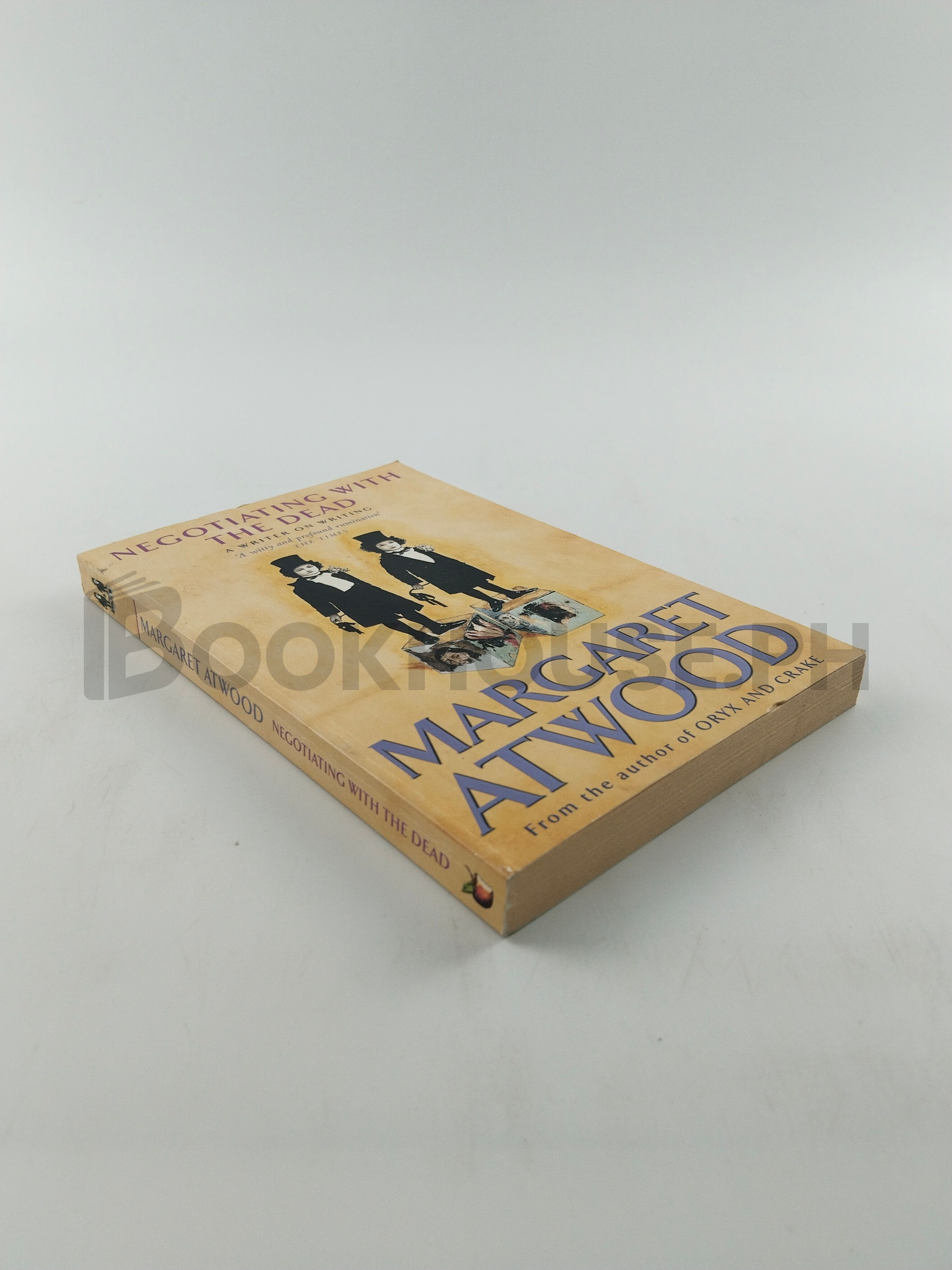 Negotiating With The Dead by Margaret Atwood - Image 2