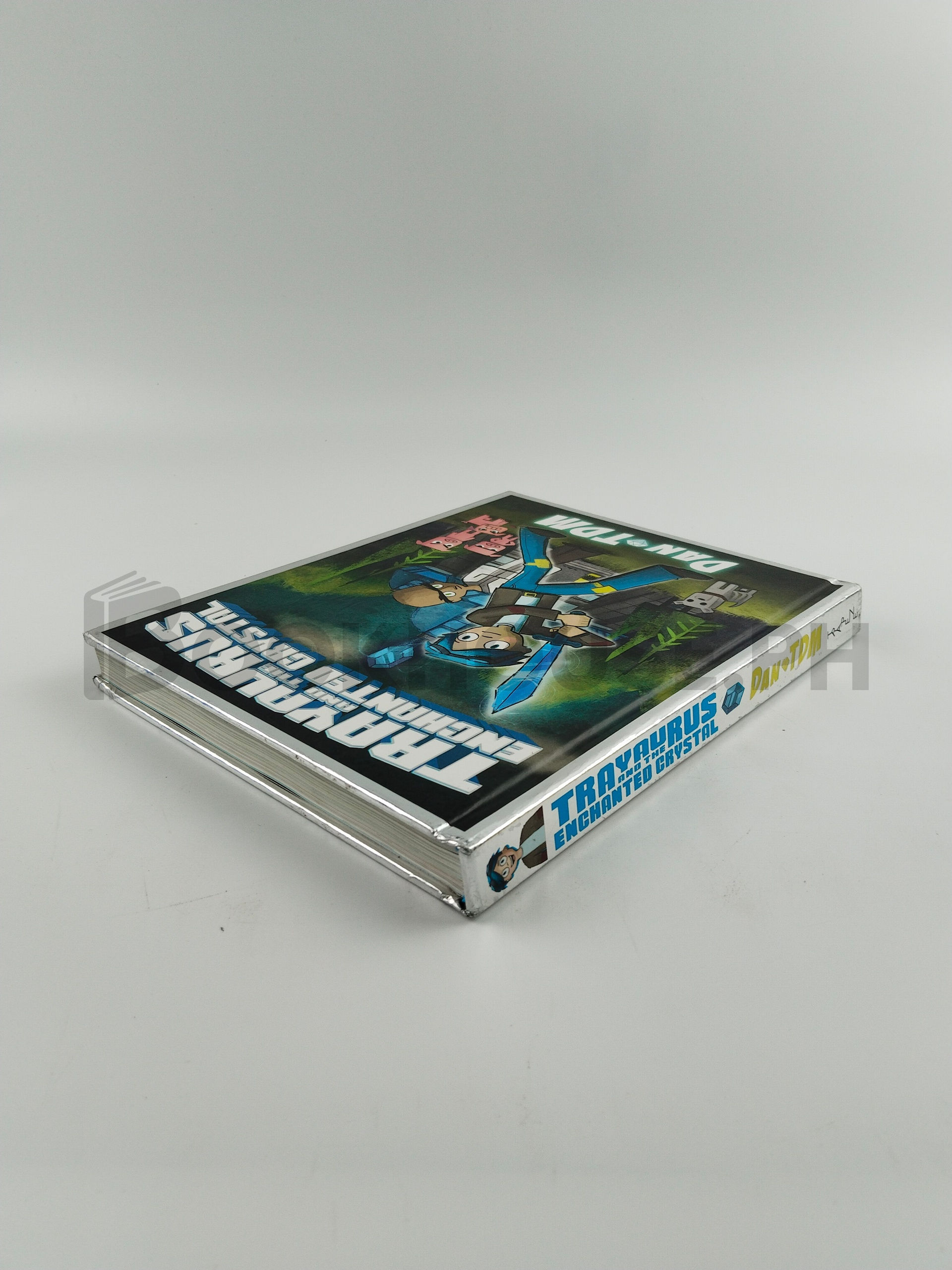 Trayaurus And The Enchanted Crystal by Dan Tdm - Image 2