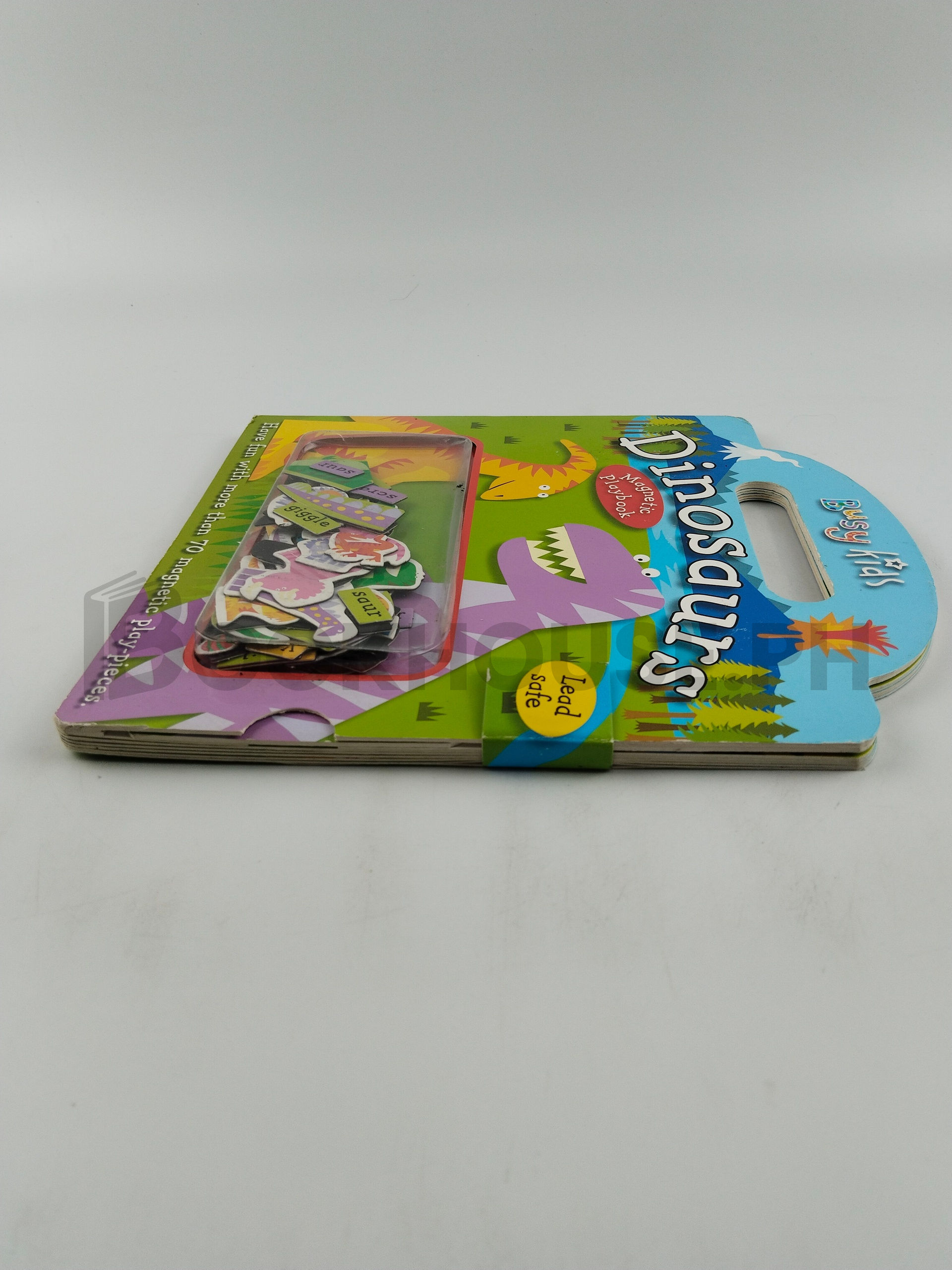 Busy Kids - Dinosaur by Jane Horne - Image 4