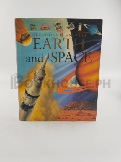 Earth And Space by Parragon Book Service Limited