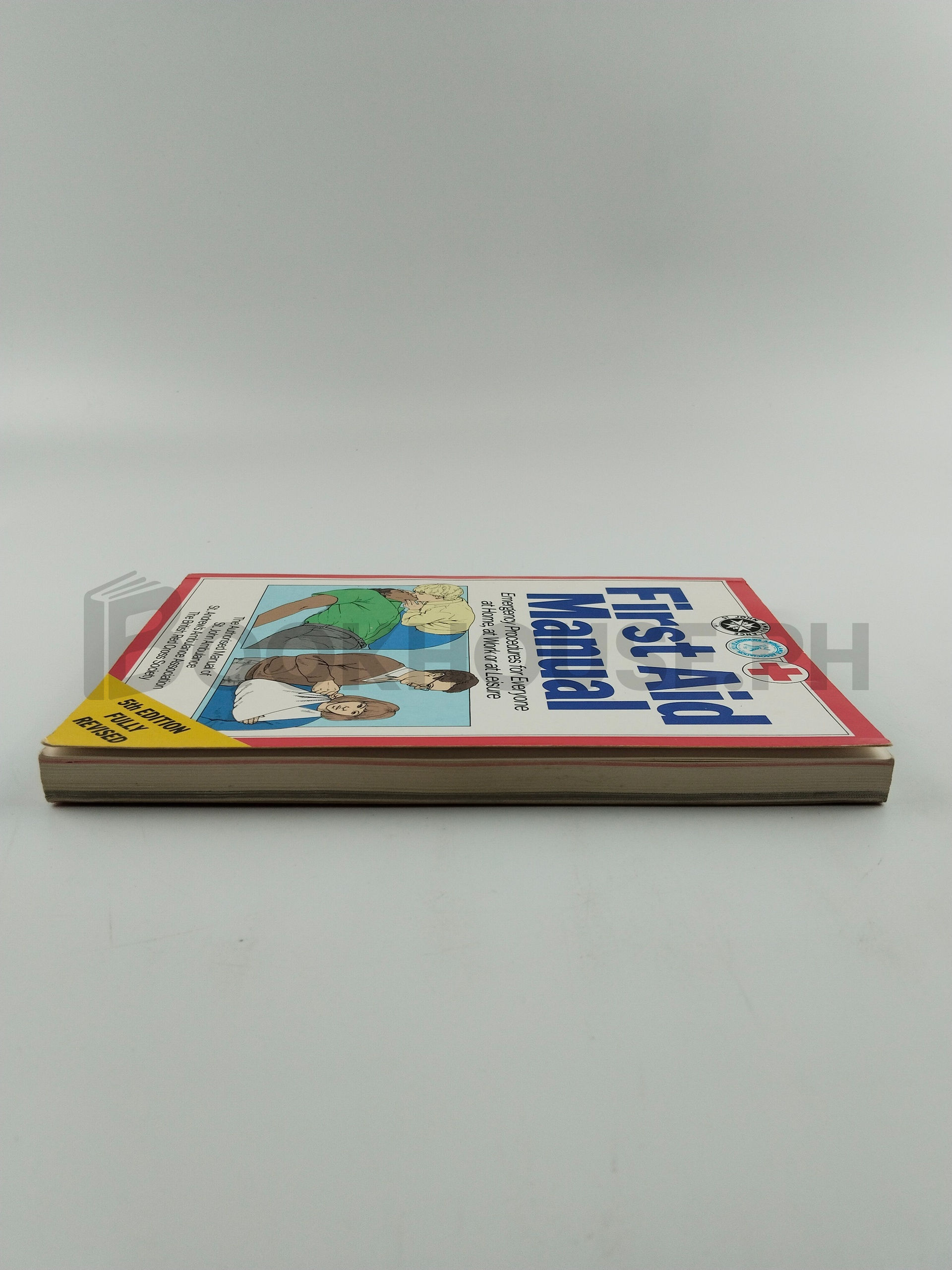 First Aid Manual by Dk - Image 4