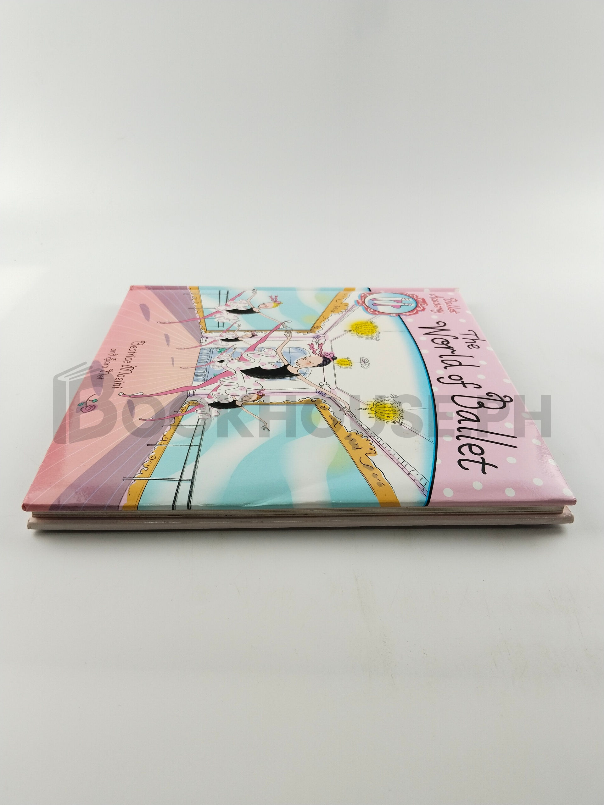 The World Of Ballet by Beatrice Masini - Image 4